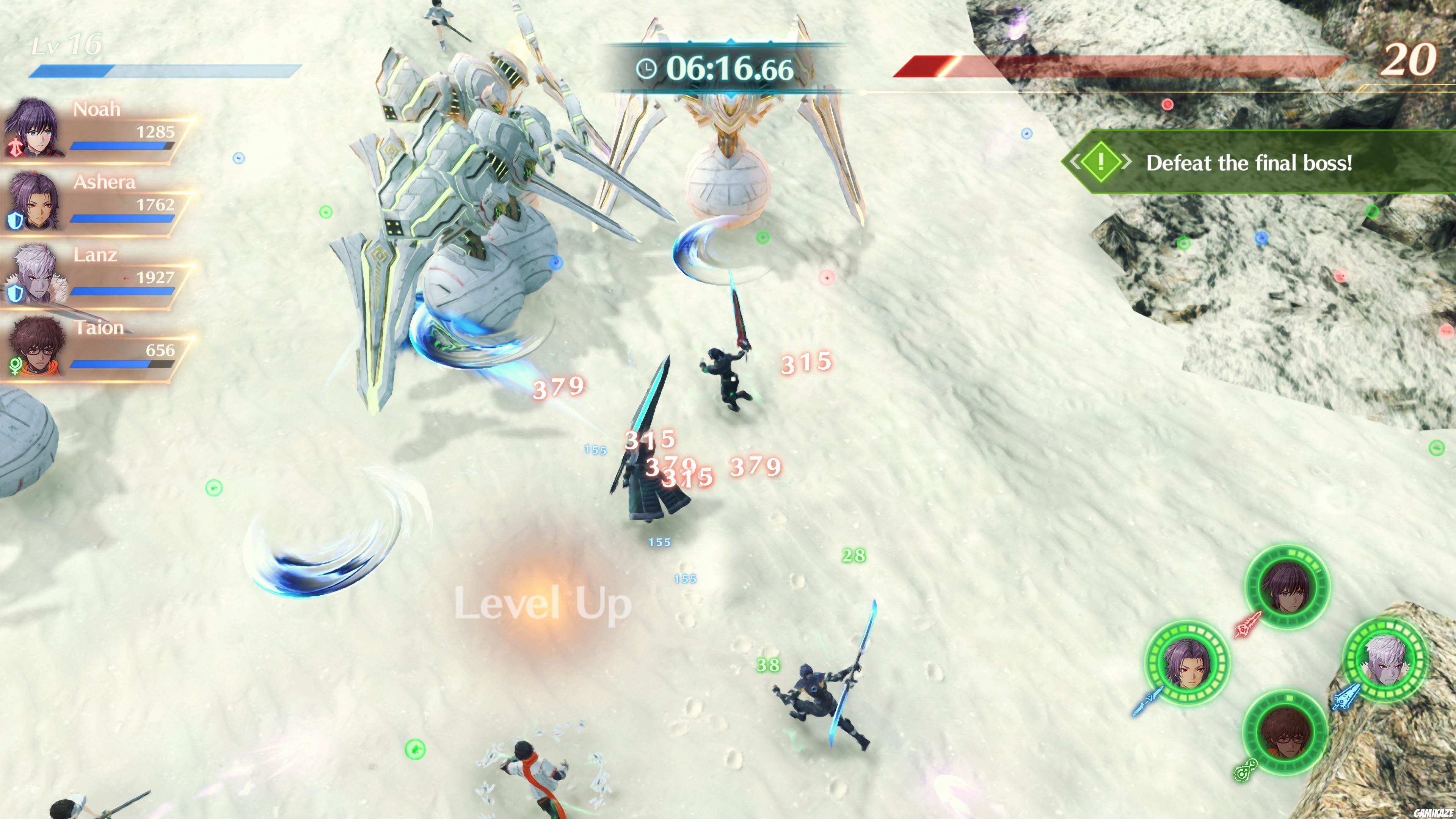 Xenoblade Chronicles 3 – Nintendo Switch 2 Edition