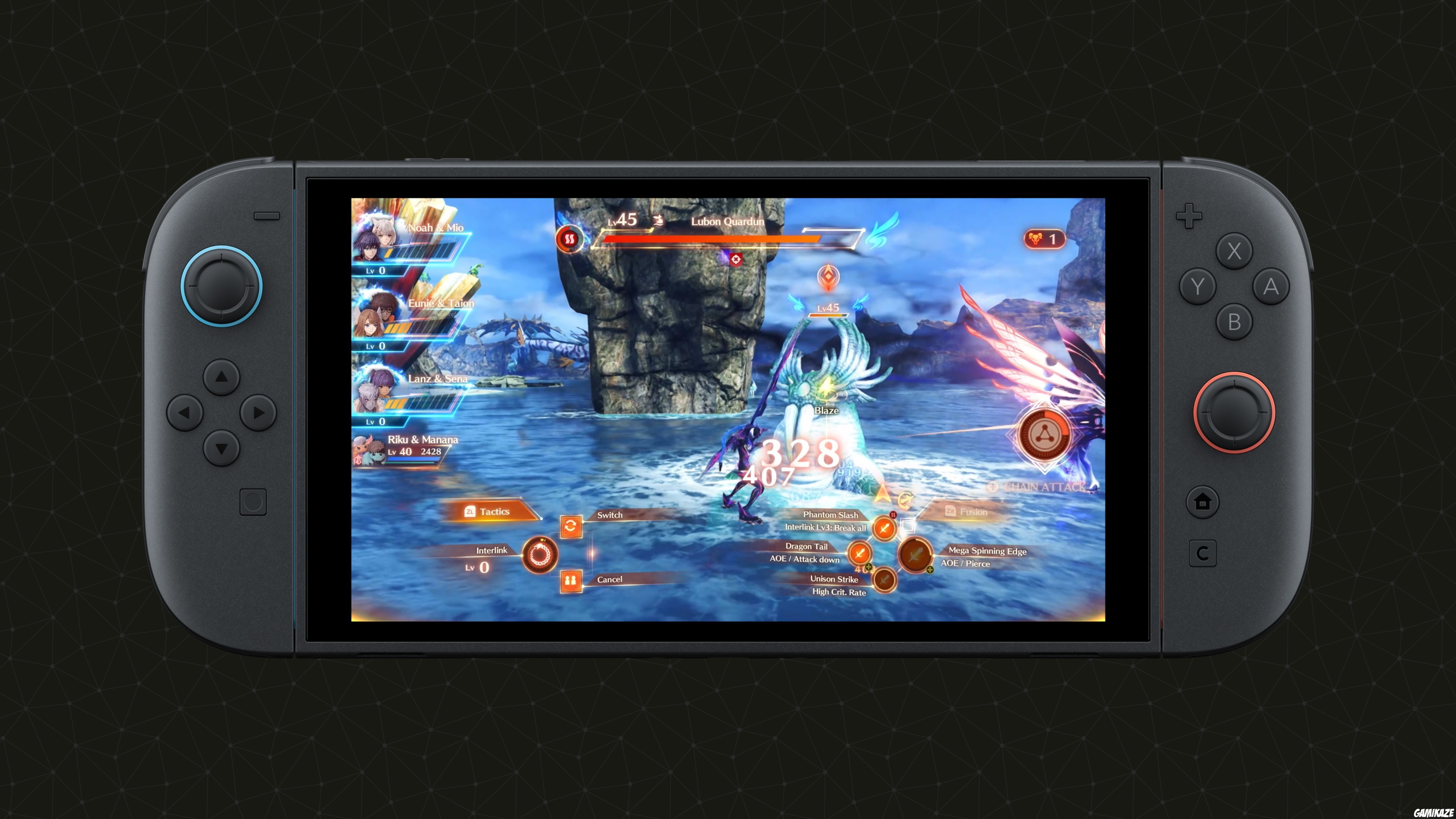Xenoblade Chronicles 3 – Nintendo Switch 2 Edition