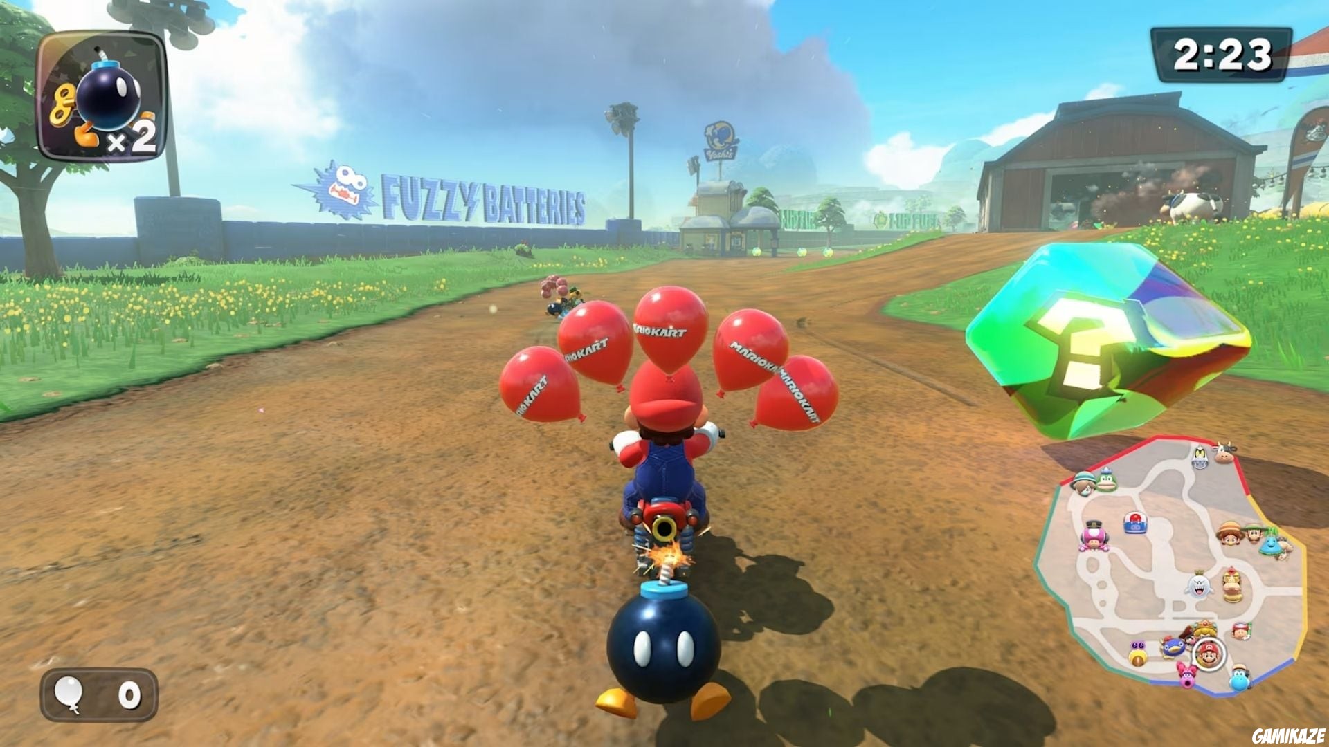 switch2 - Mario Kart World 