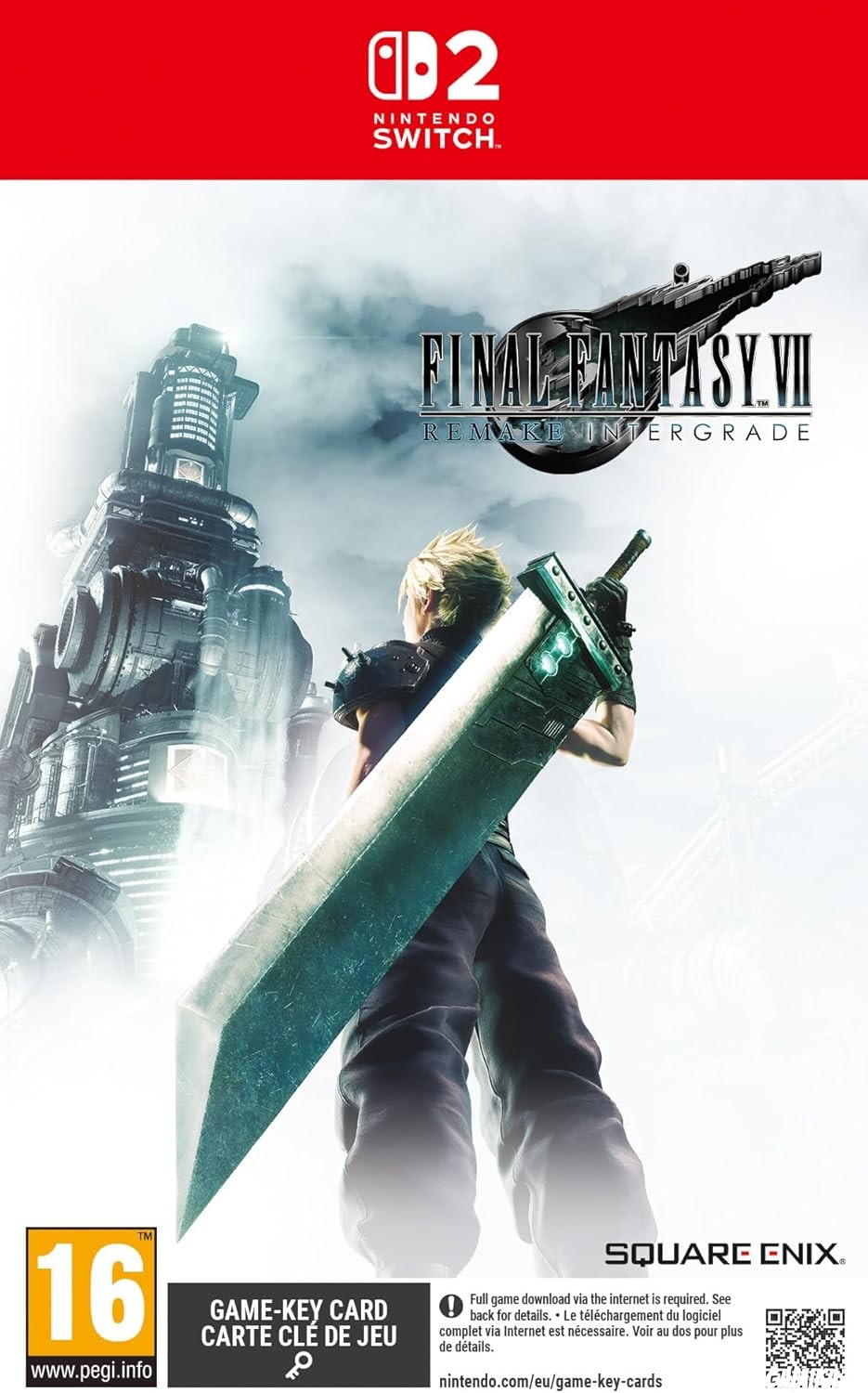 game saga Final Fantasy VII Remake Final Fantasy VII Remake