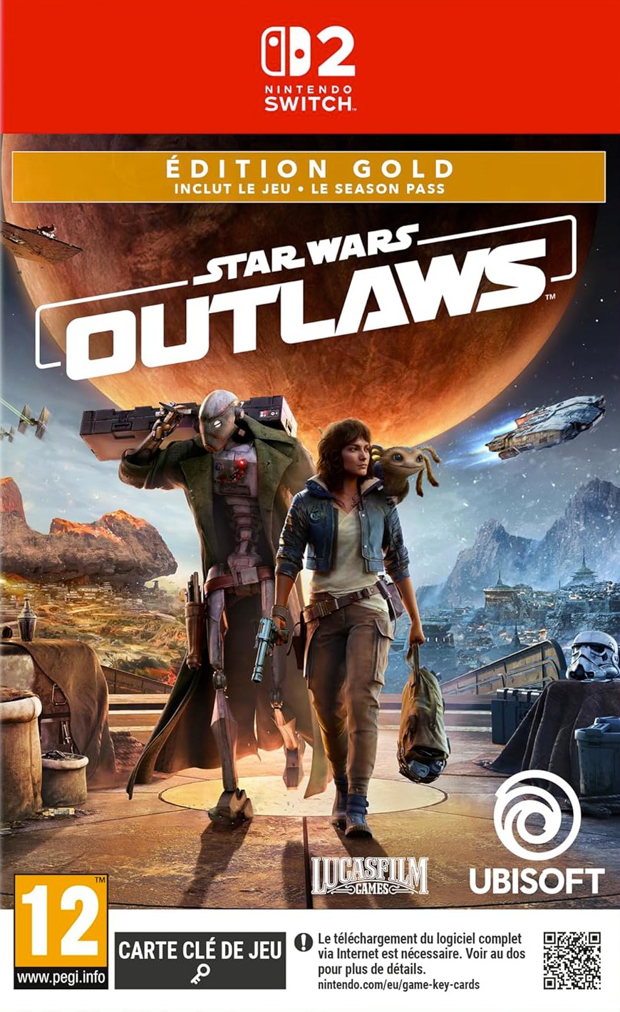 game dev Massive Entertainment Star Wars Outlaws