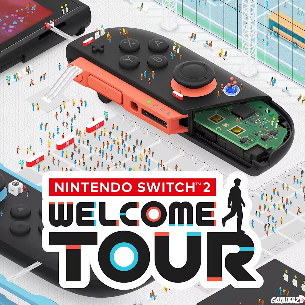 cover Nintendo Switch 2 Welcome Tour switch2