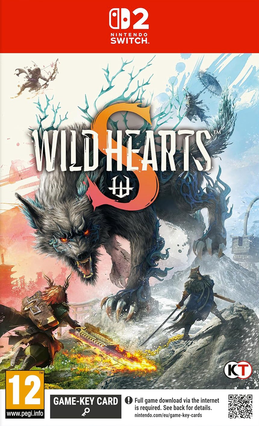 game type Aventure Wild Hearts