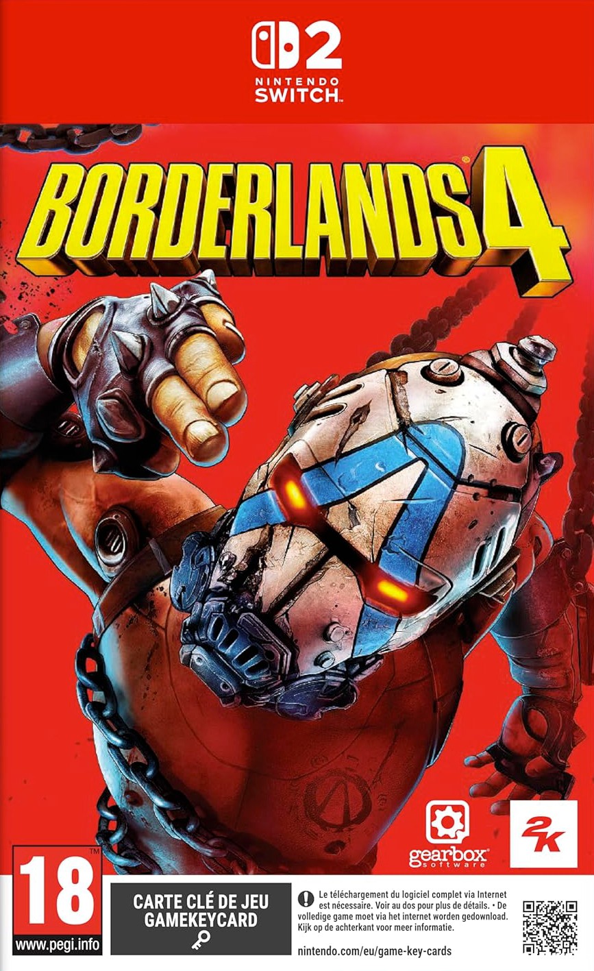 cover Borderlands 4 switch2