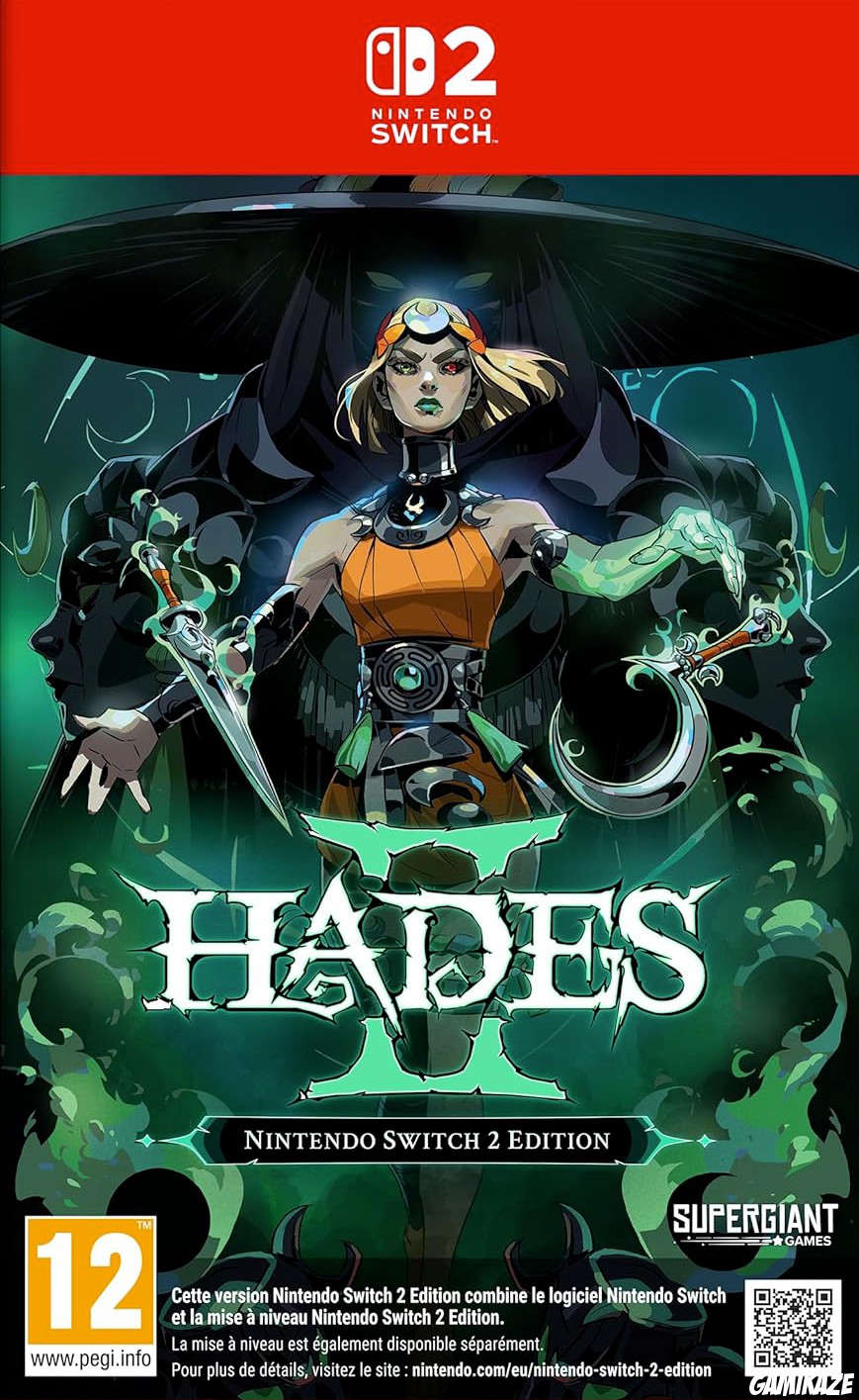 game dev Supergiant Games Hades 2