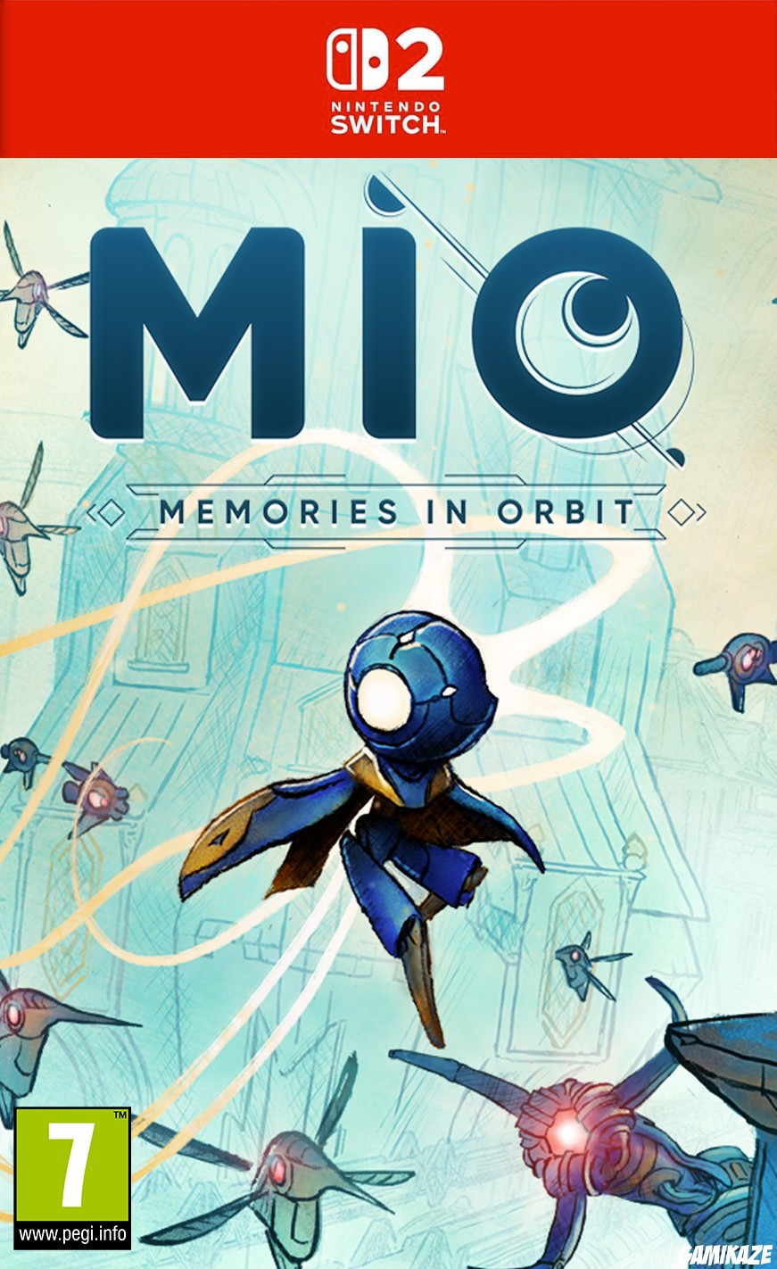 cover MIO : Memories in Orbit switch2