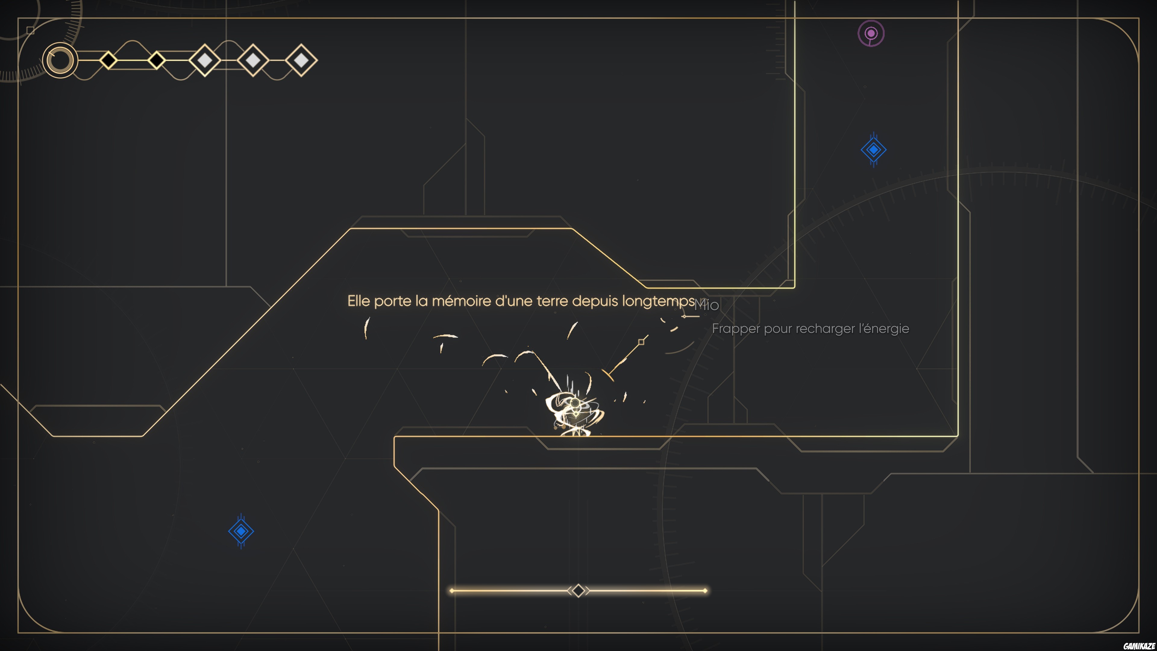 MIO : Memories in Orbit