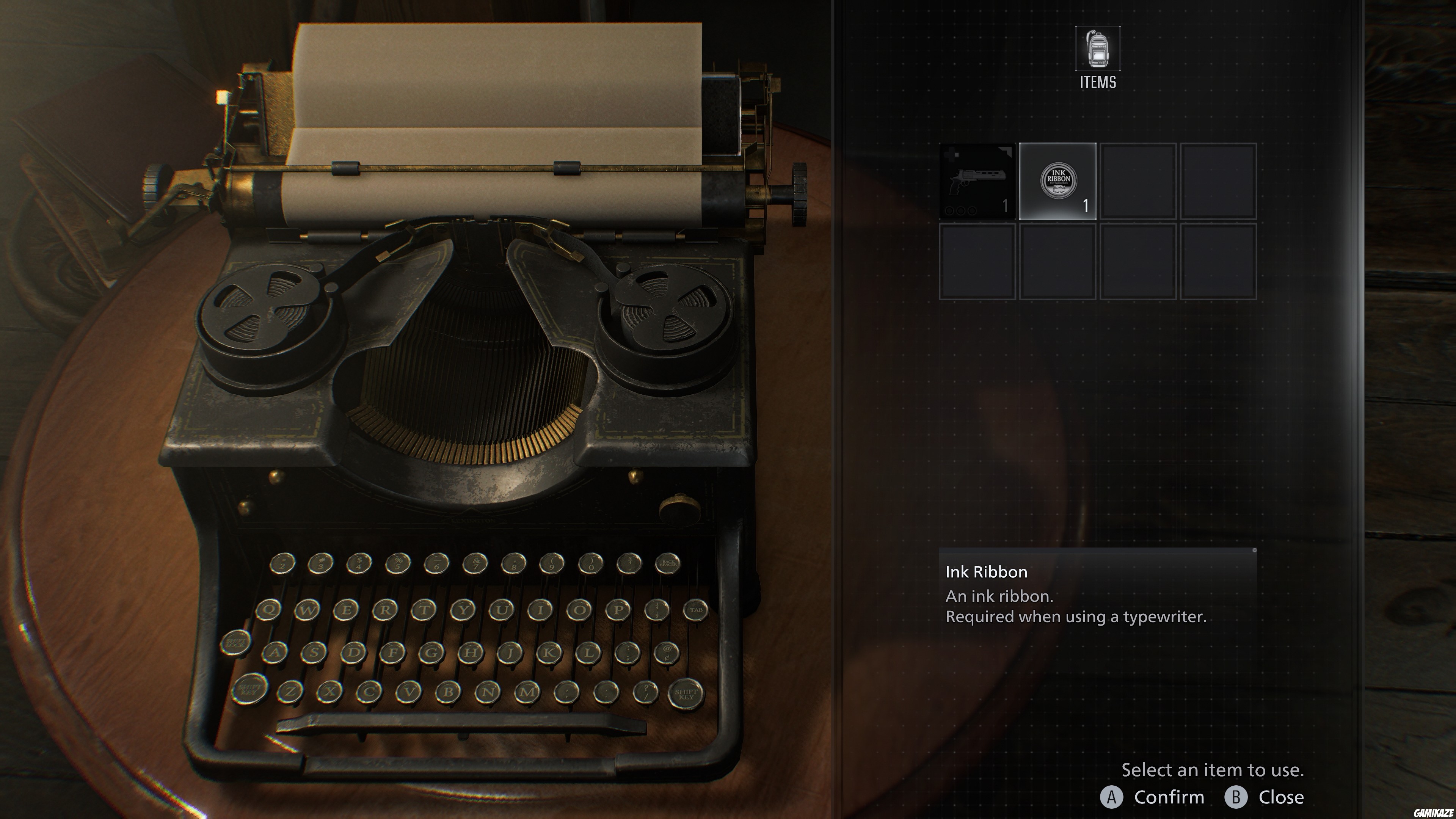 Resident Evil Requiem