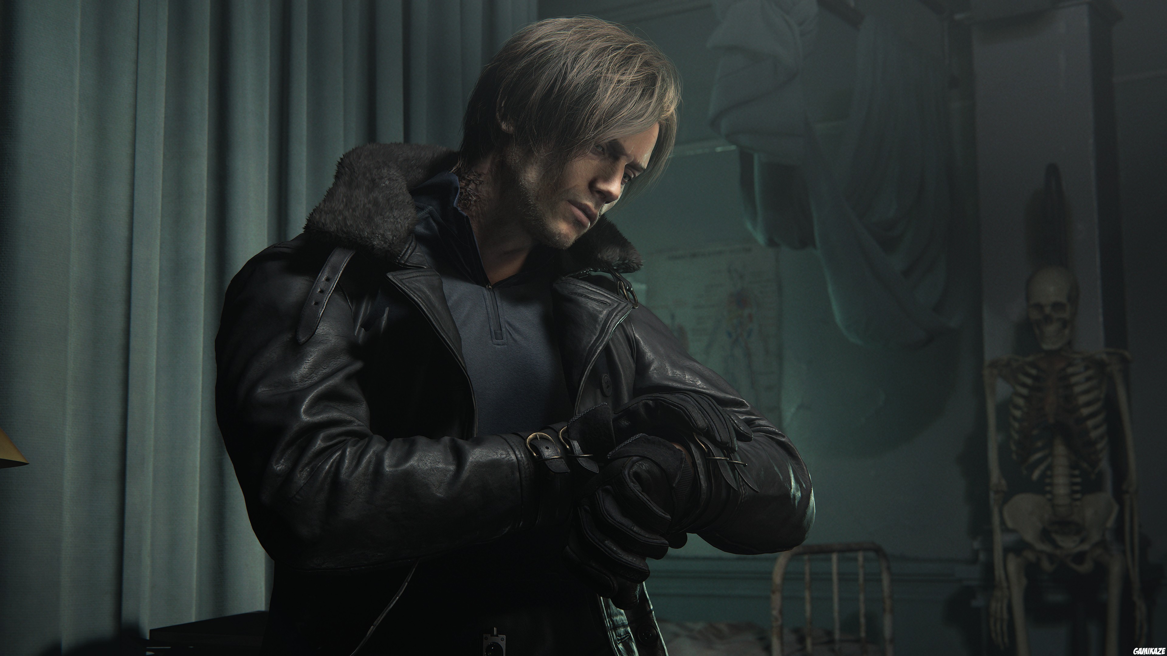 Resident Evil Requiem