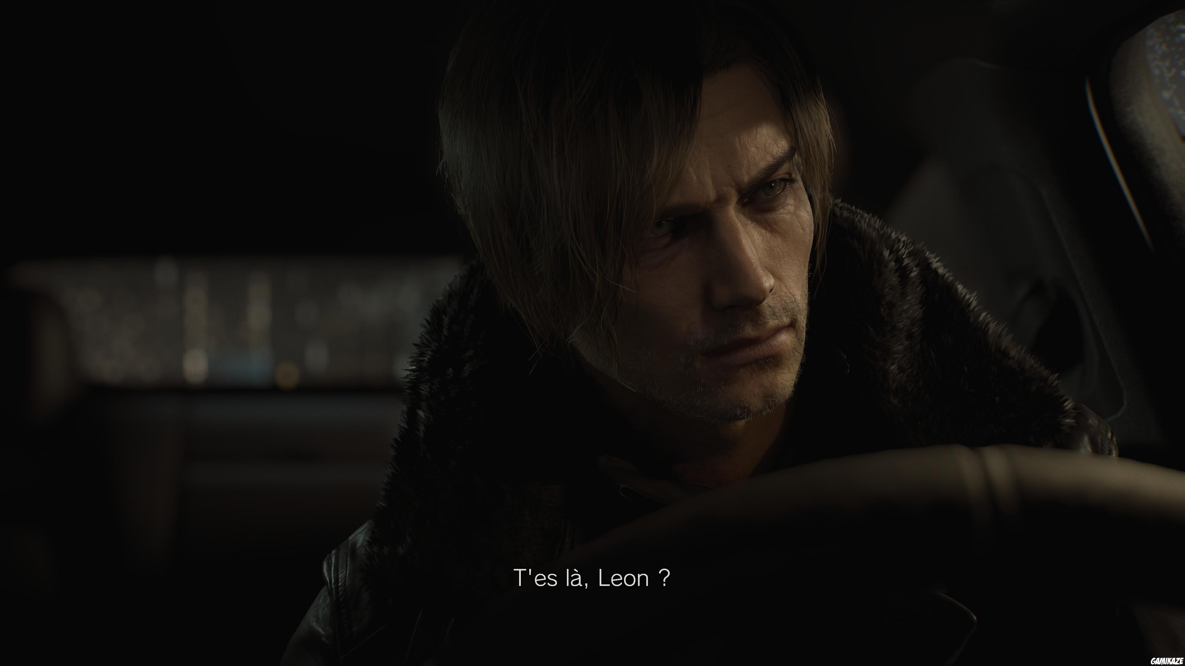 Resident Evil Requiem