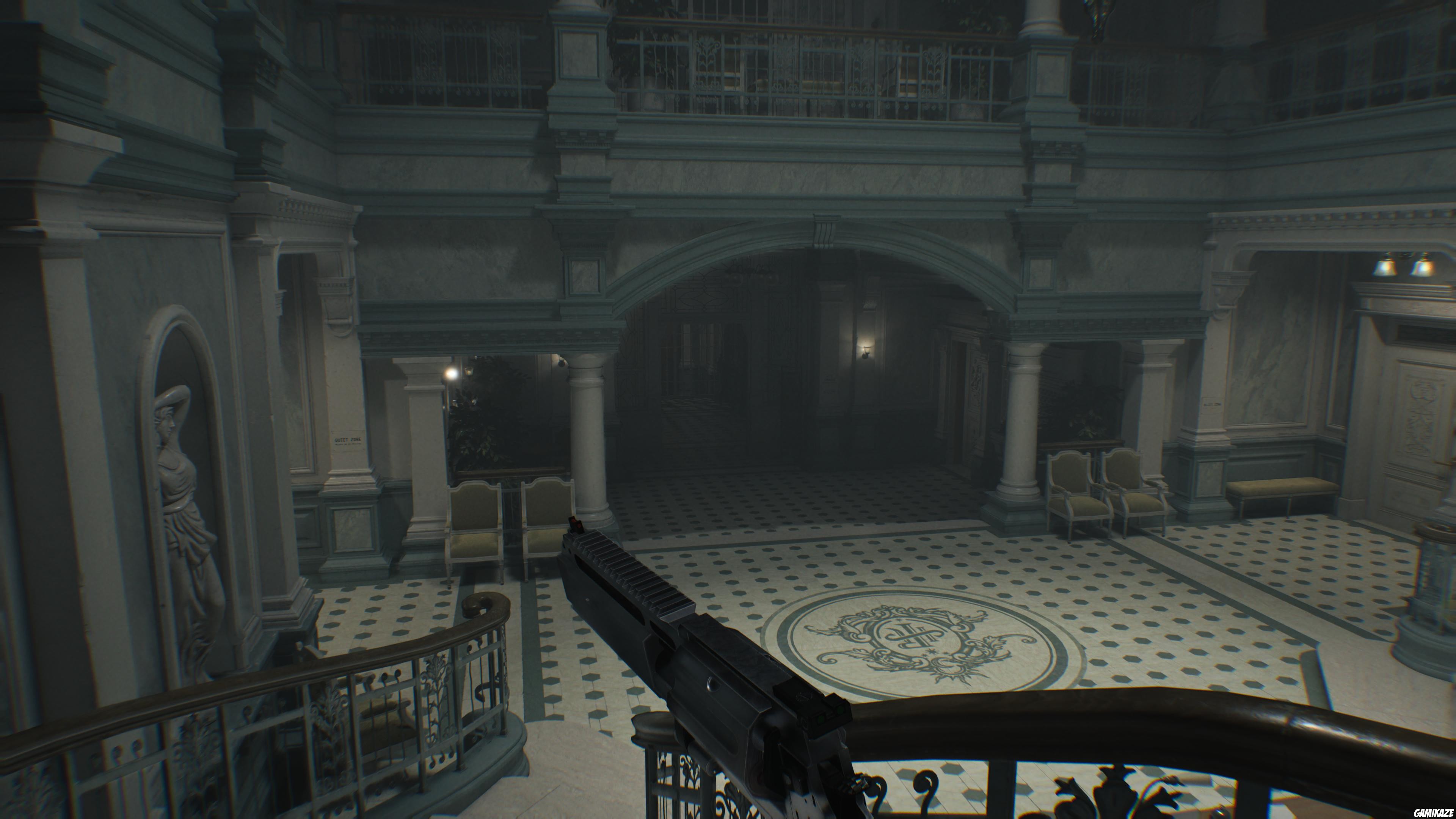 Resident Evil Requiem