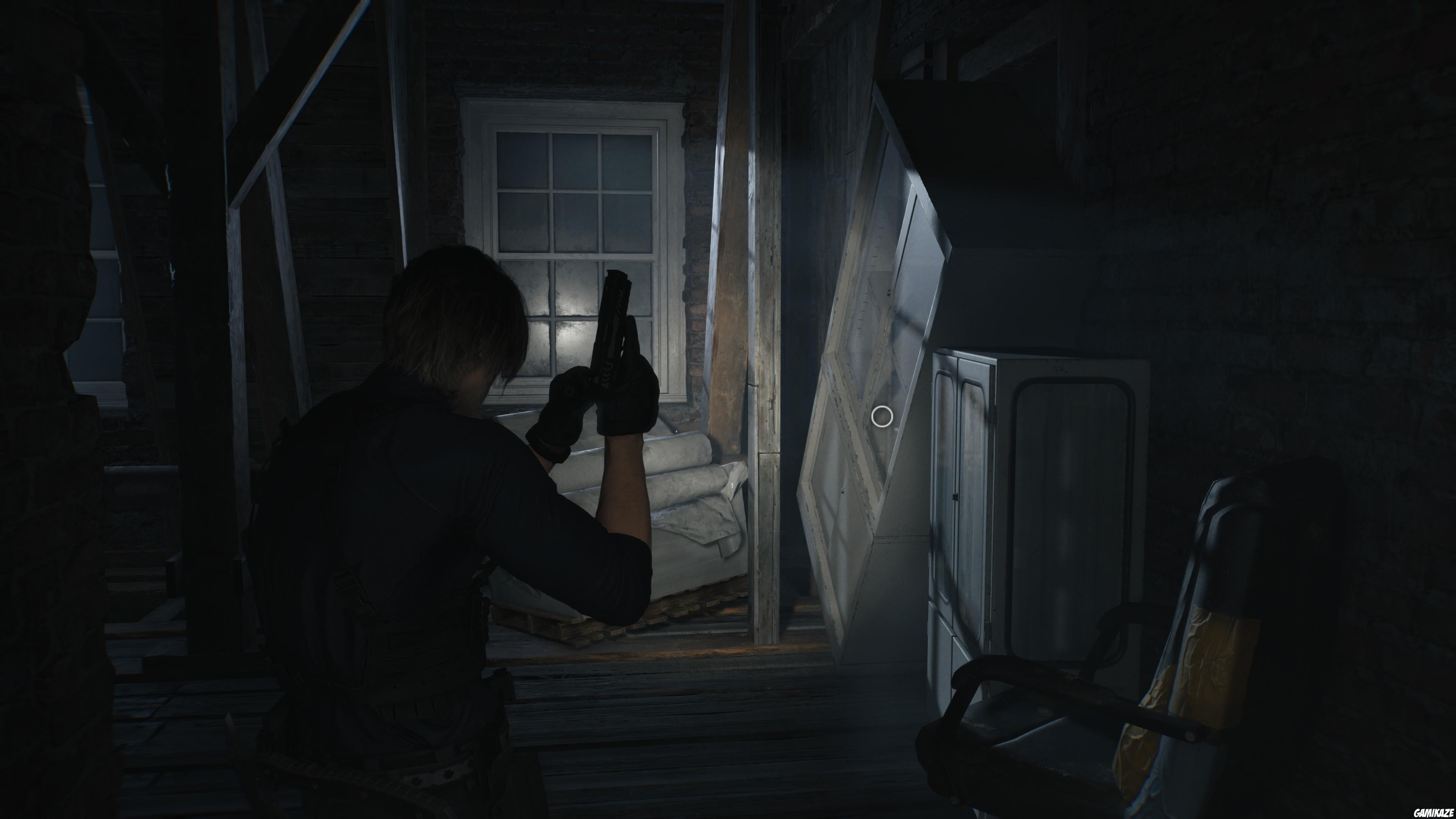 Resident Evil Requiem