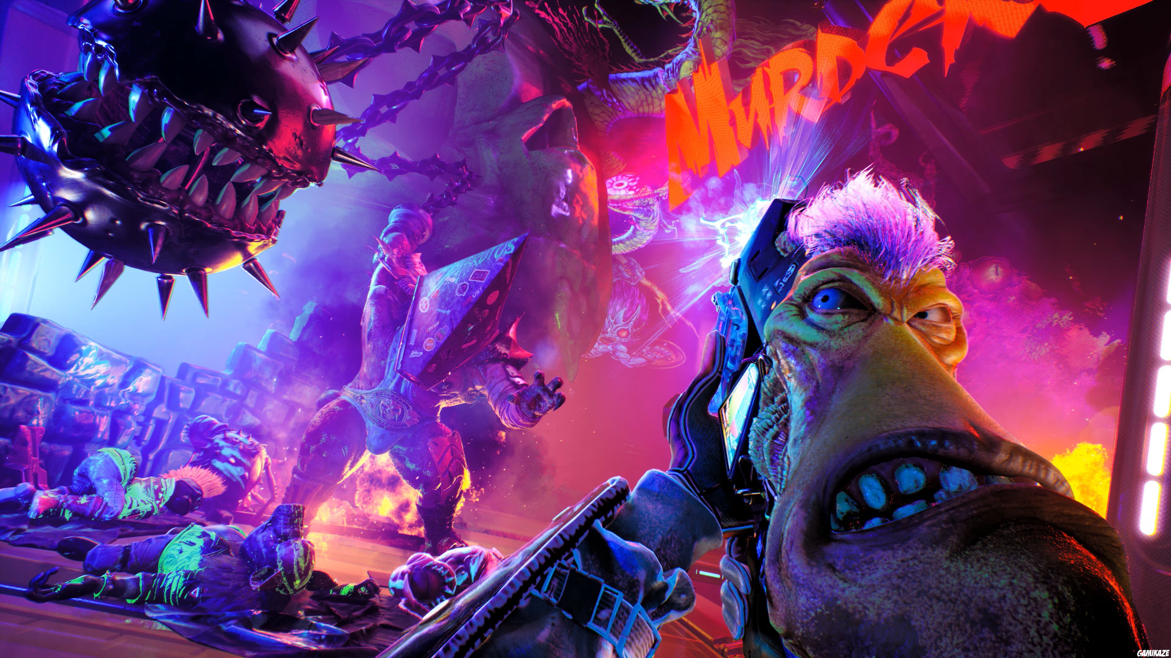 switch2 - High on Life 2 