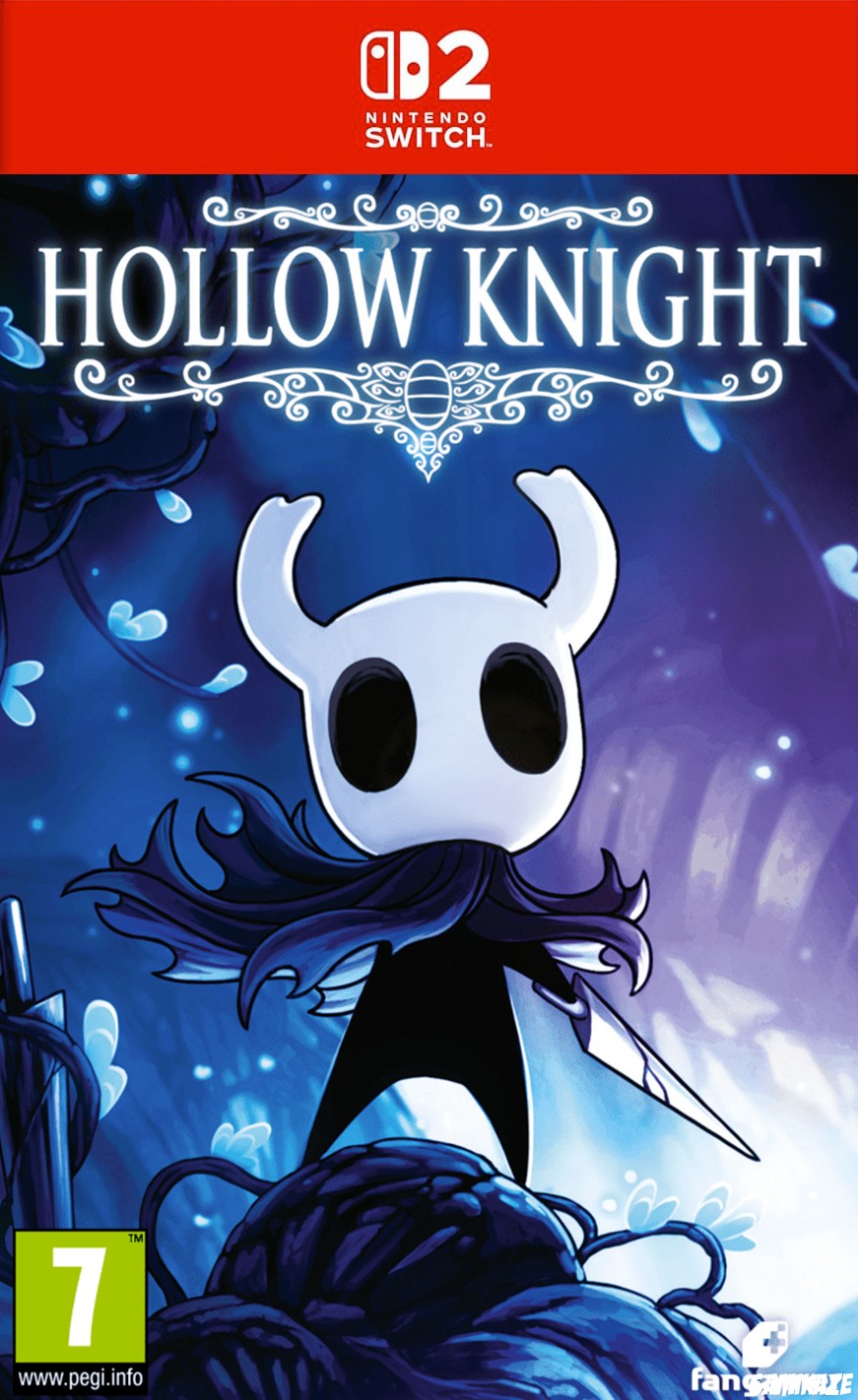 cover Hollow Knight switch2