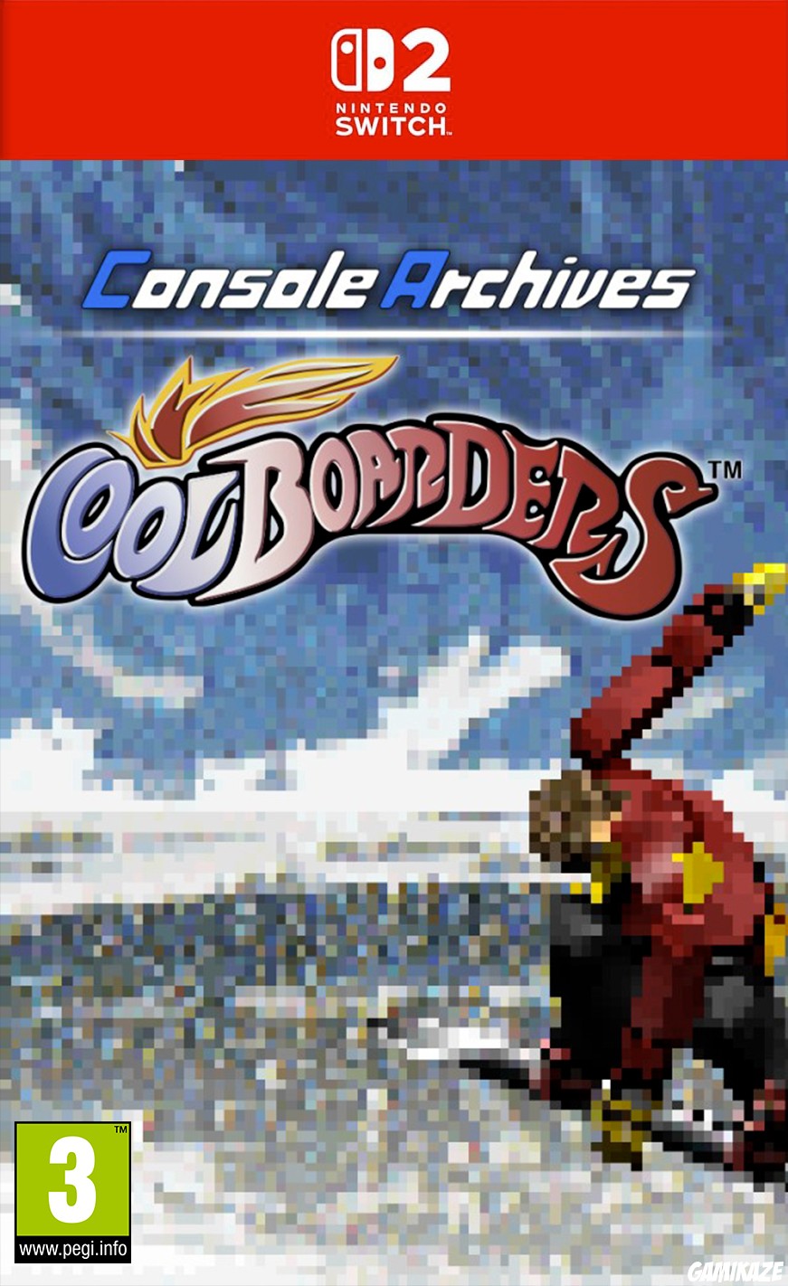 cover Console Archives Cool Boarders switch2