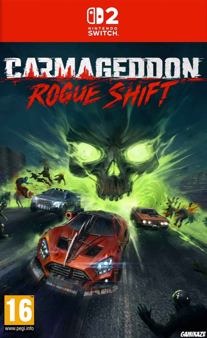 cover Carmageddon : Rogue Shift switch2