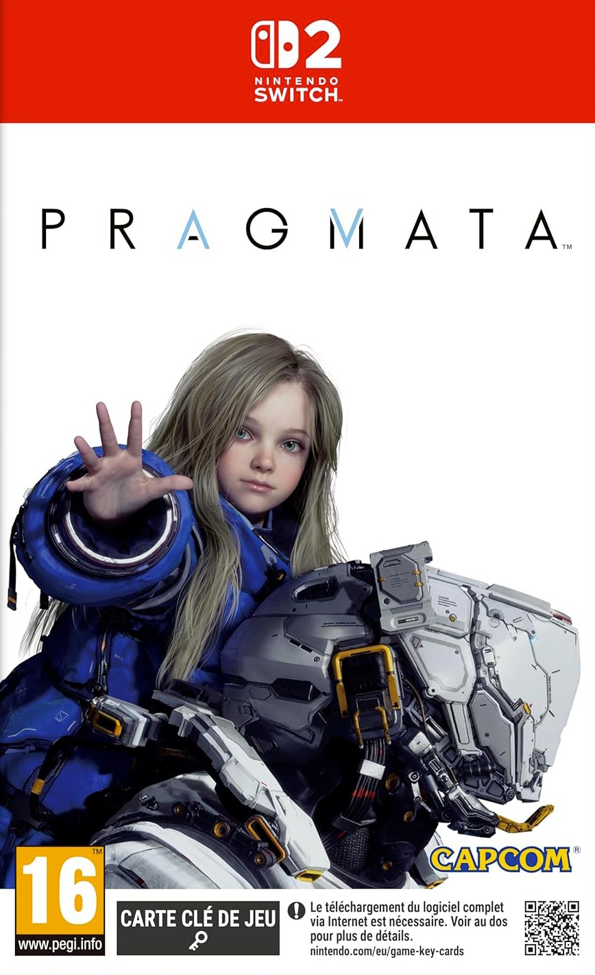 cover Pragmata switch2