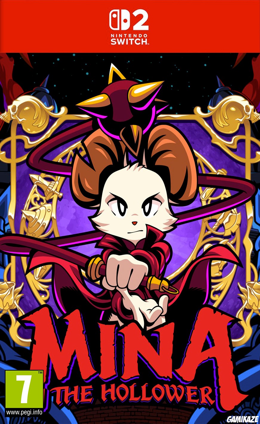 cover Mina the Hollower switch2
