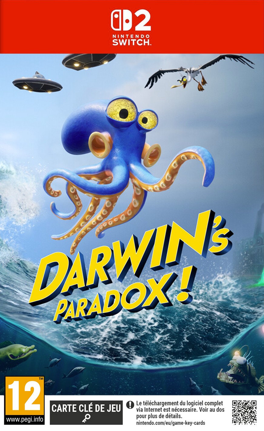 cover Darwin’s Paradox switch2