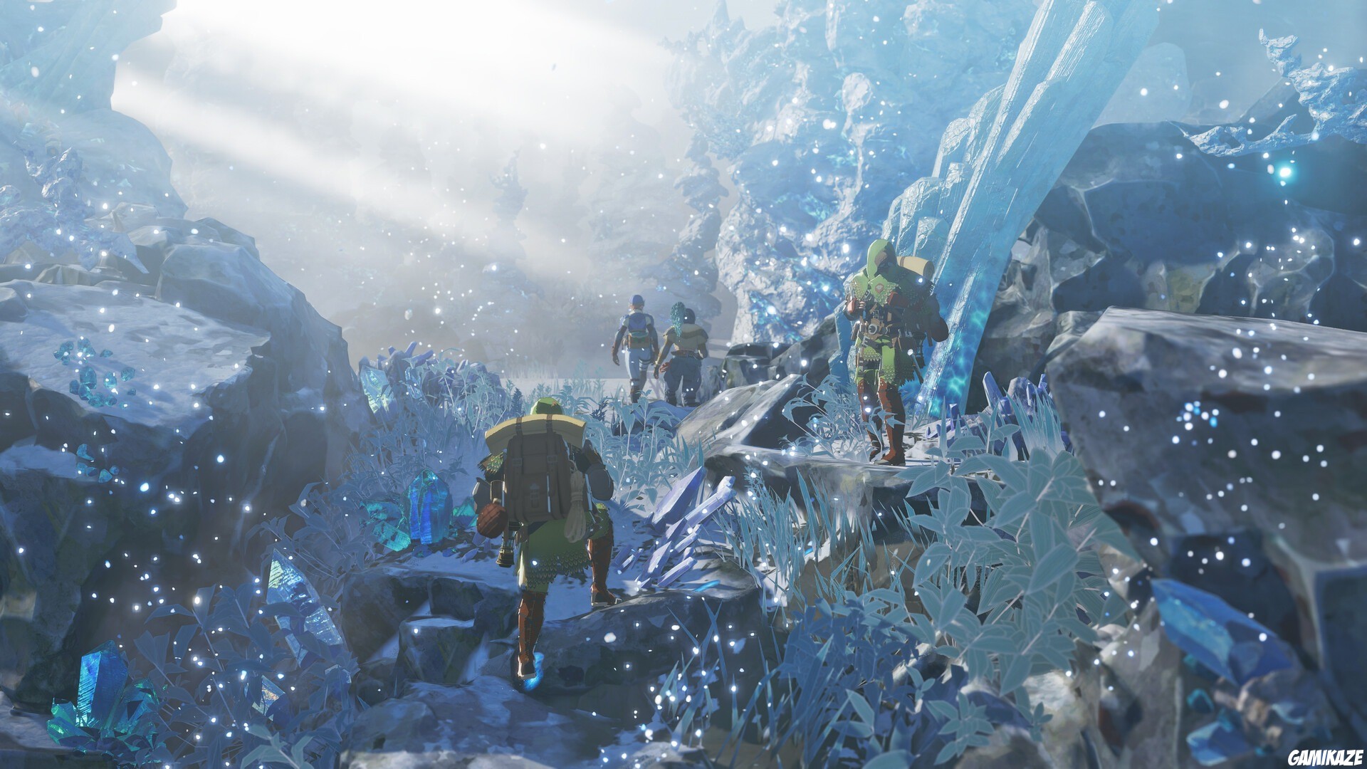 Monster Hunter Stories 3 : Twisted Reflection