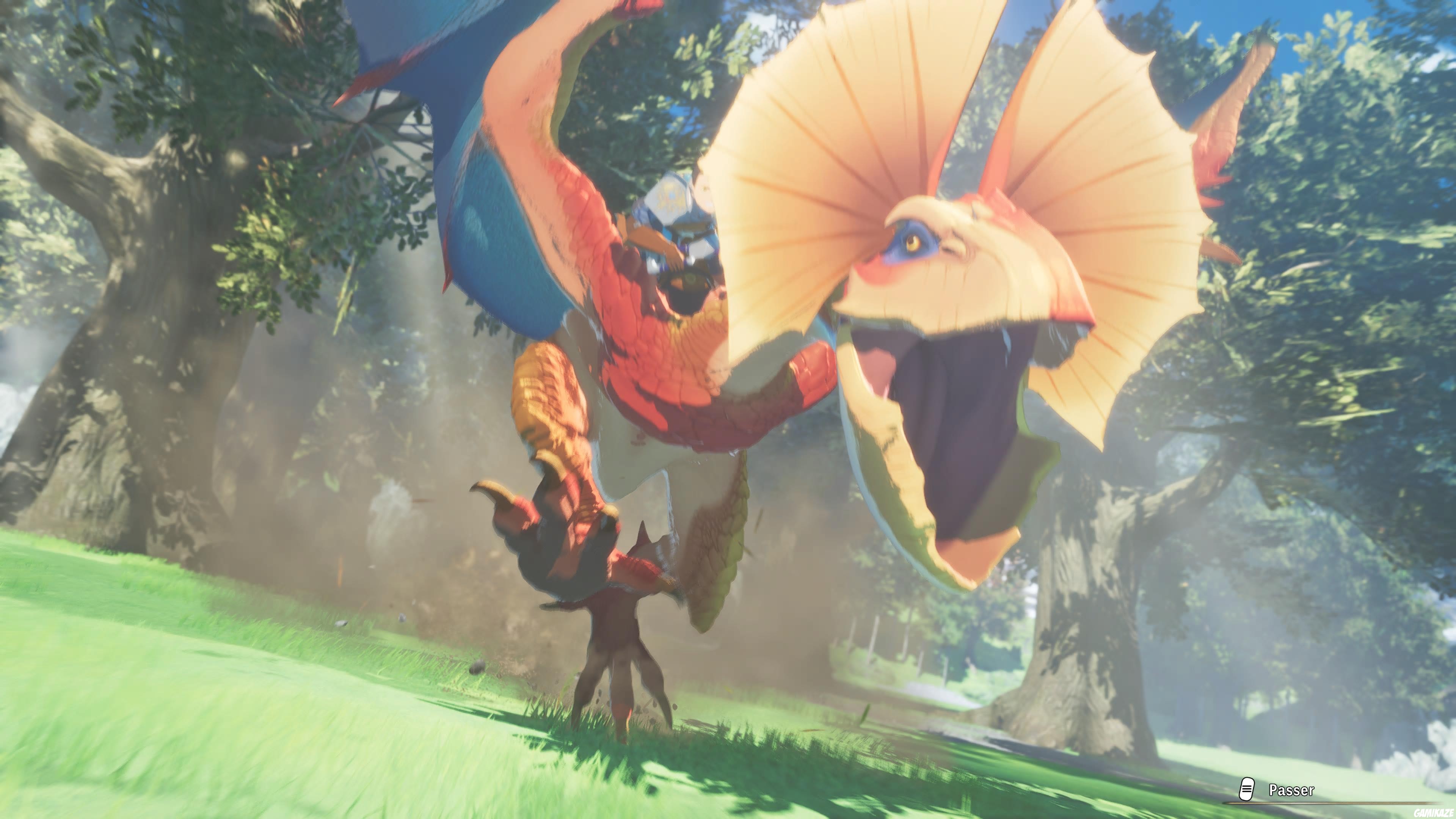 switch2 - Monster Hunter Stories 3  Twisted Reflection 