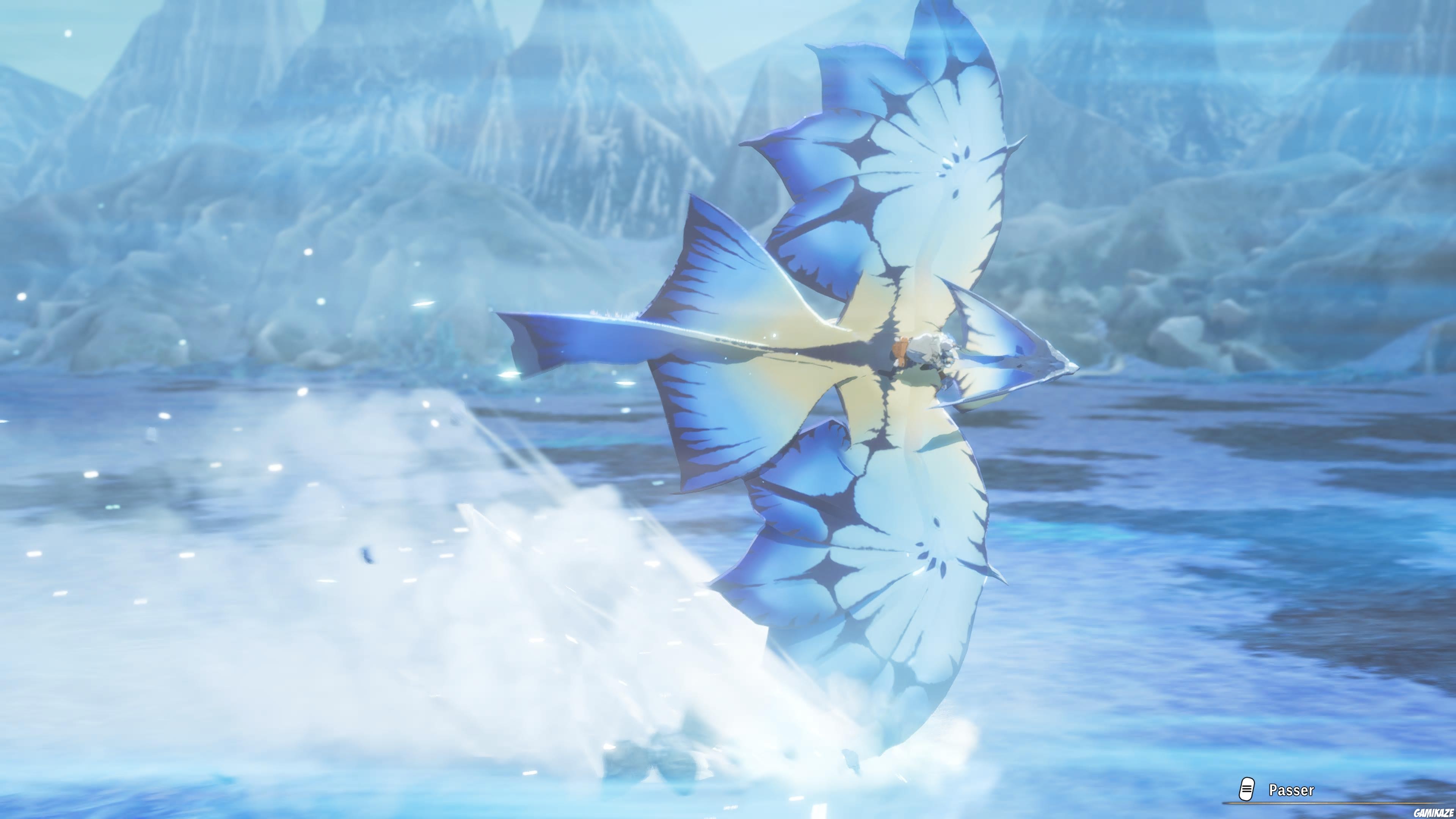 Monster Hunter Stories 3 : Twisted Reflection