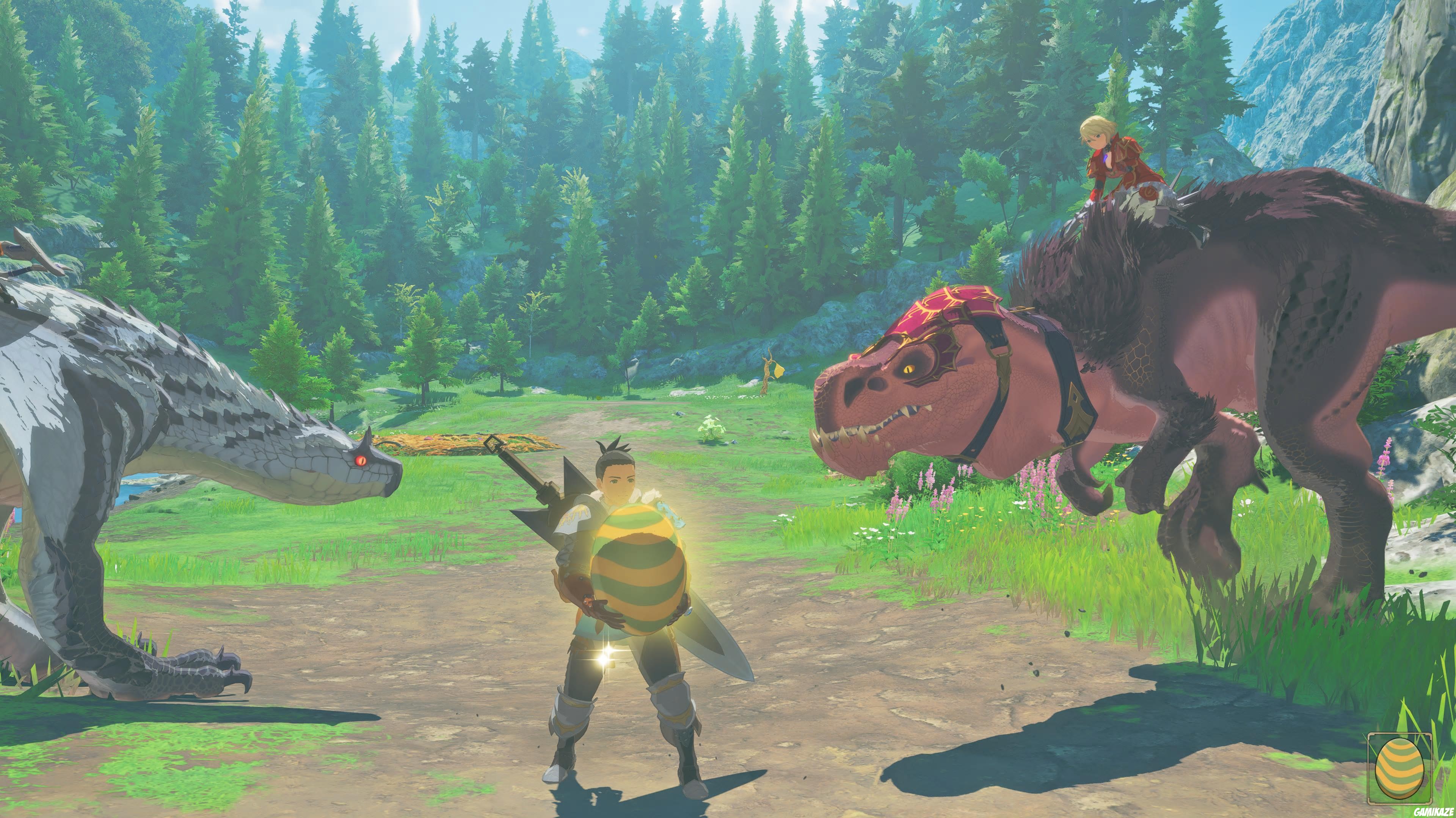 Monster Hunter Stories 3 : Twisted Reflection