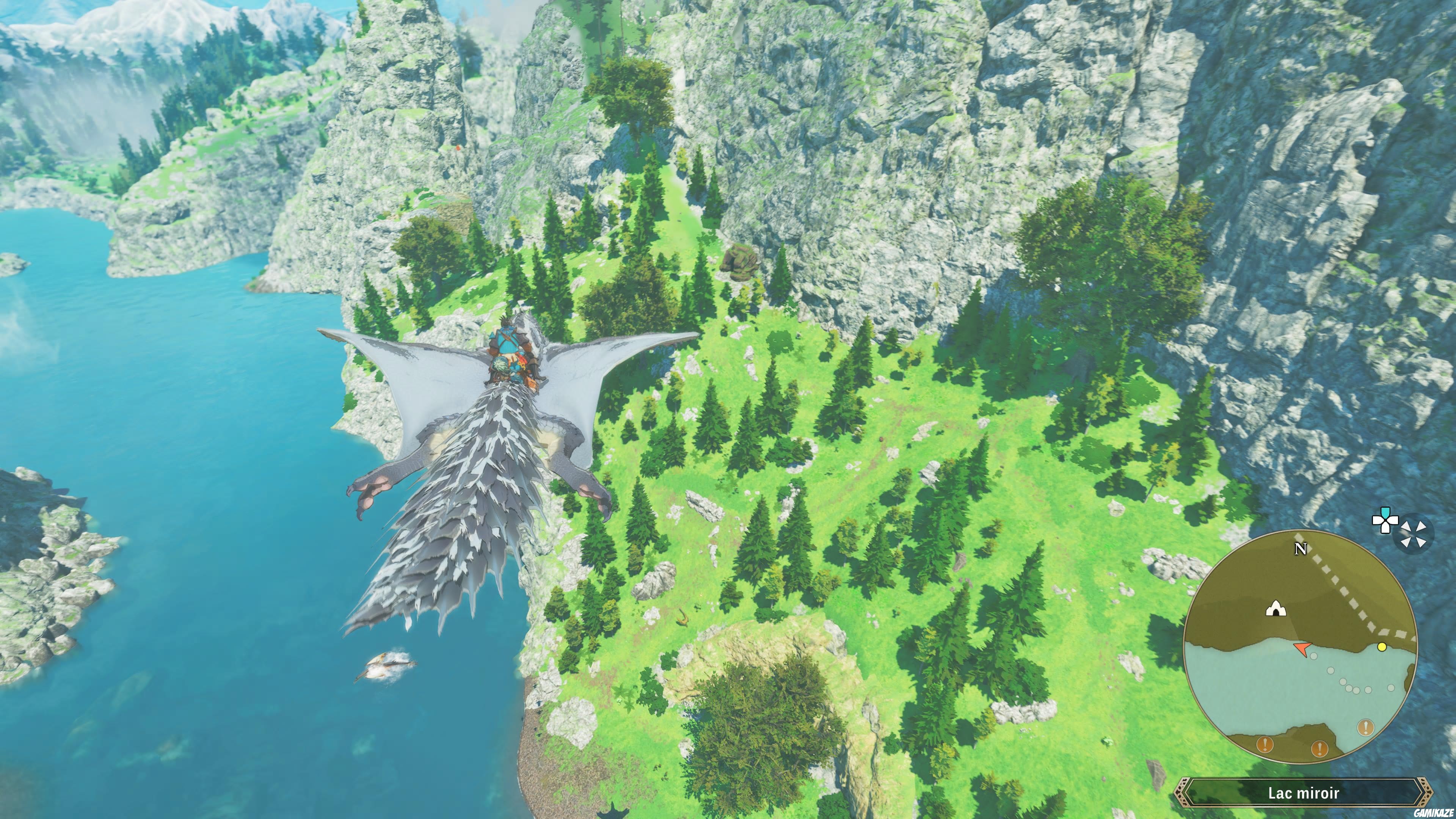 switch2 - Monster Hunter Stories 3 Twisted Reflection