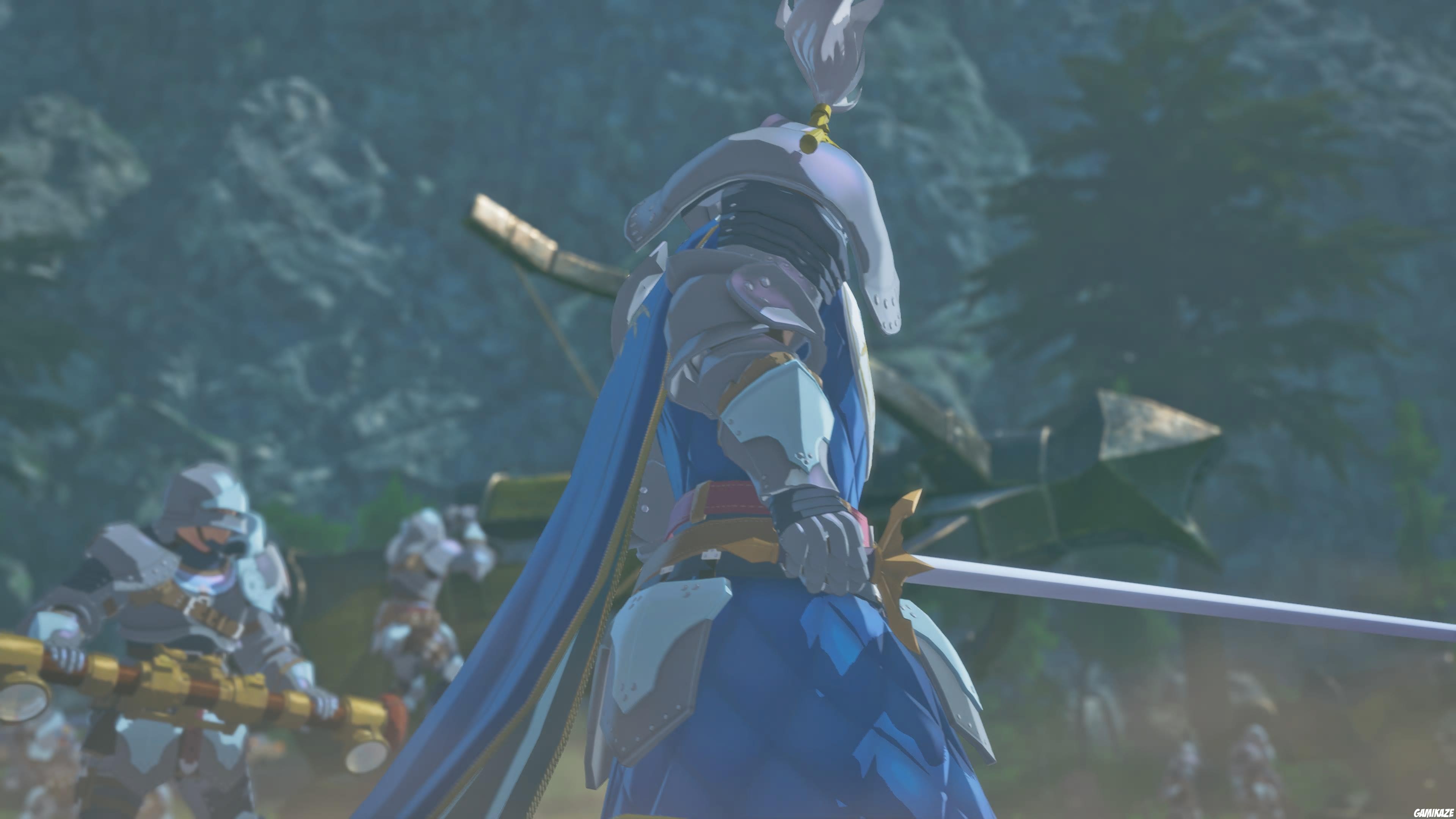 Monster Hunter Stories 3 : Twisted Reflection