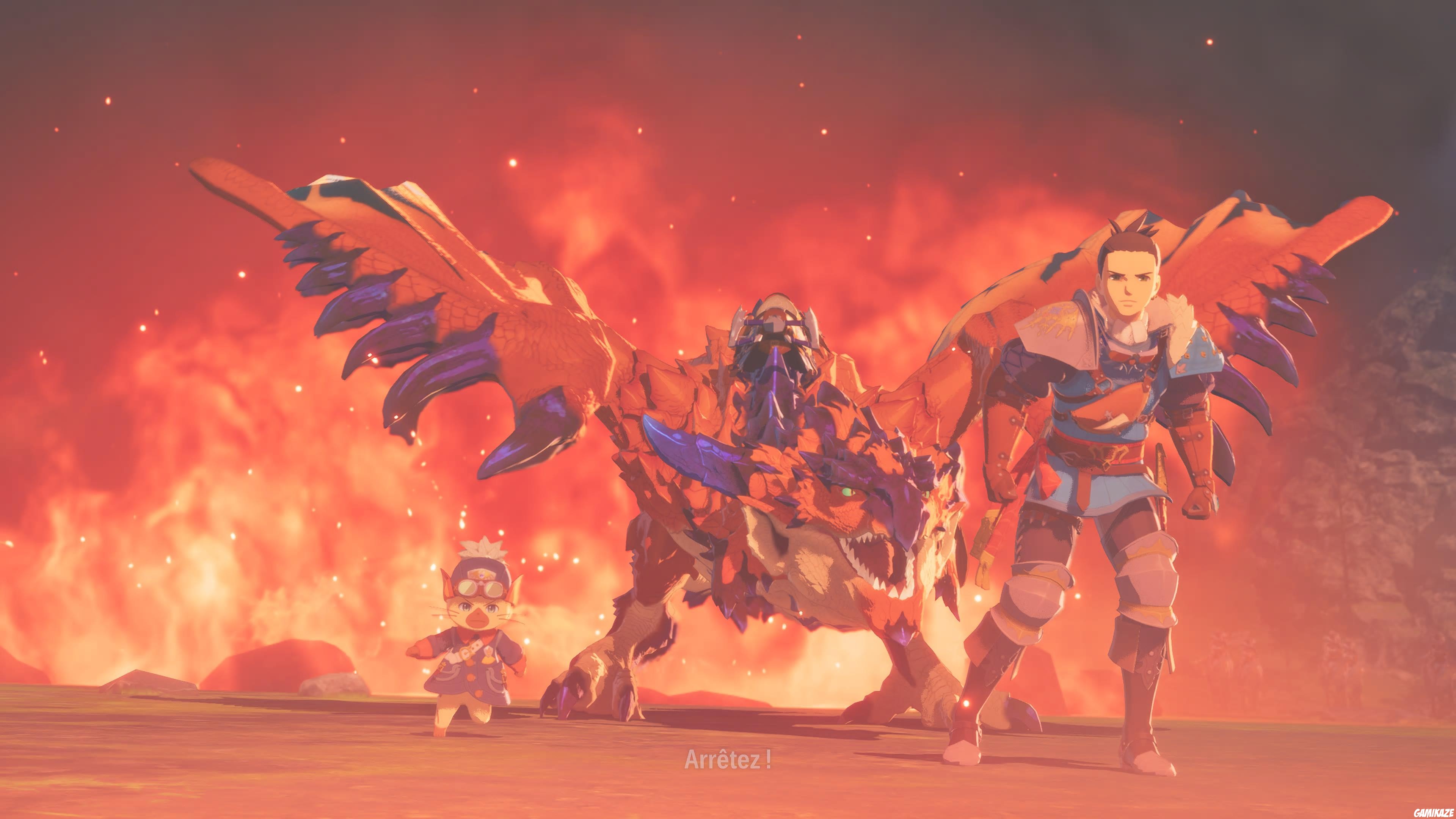 Monster Hunter Stories 3 : Twisted Reflection