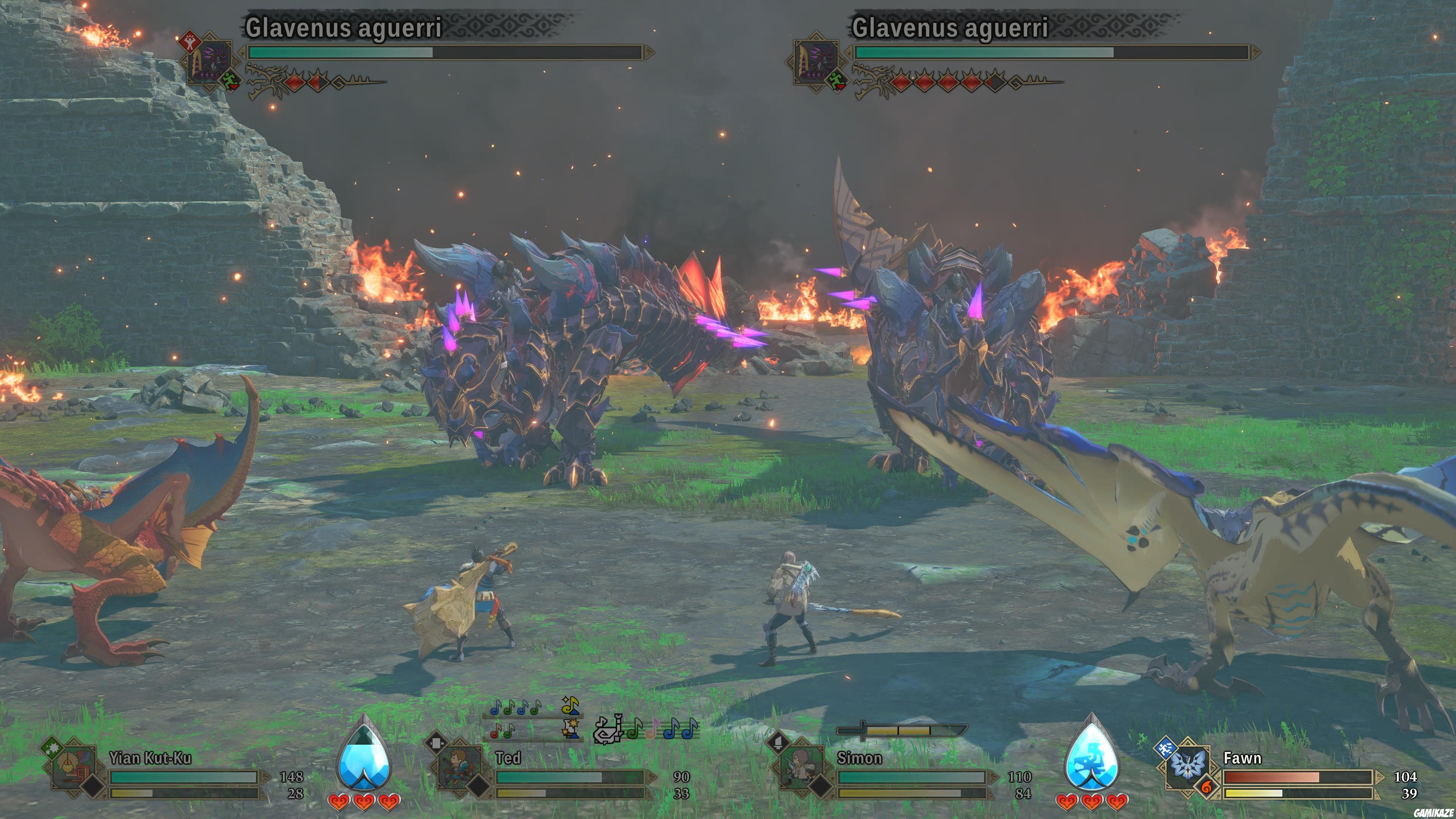 Monster Hunter Stories 3 : Twisted Reflection