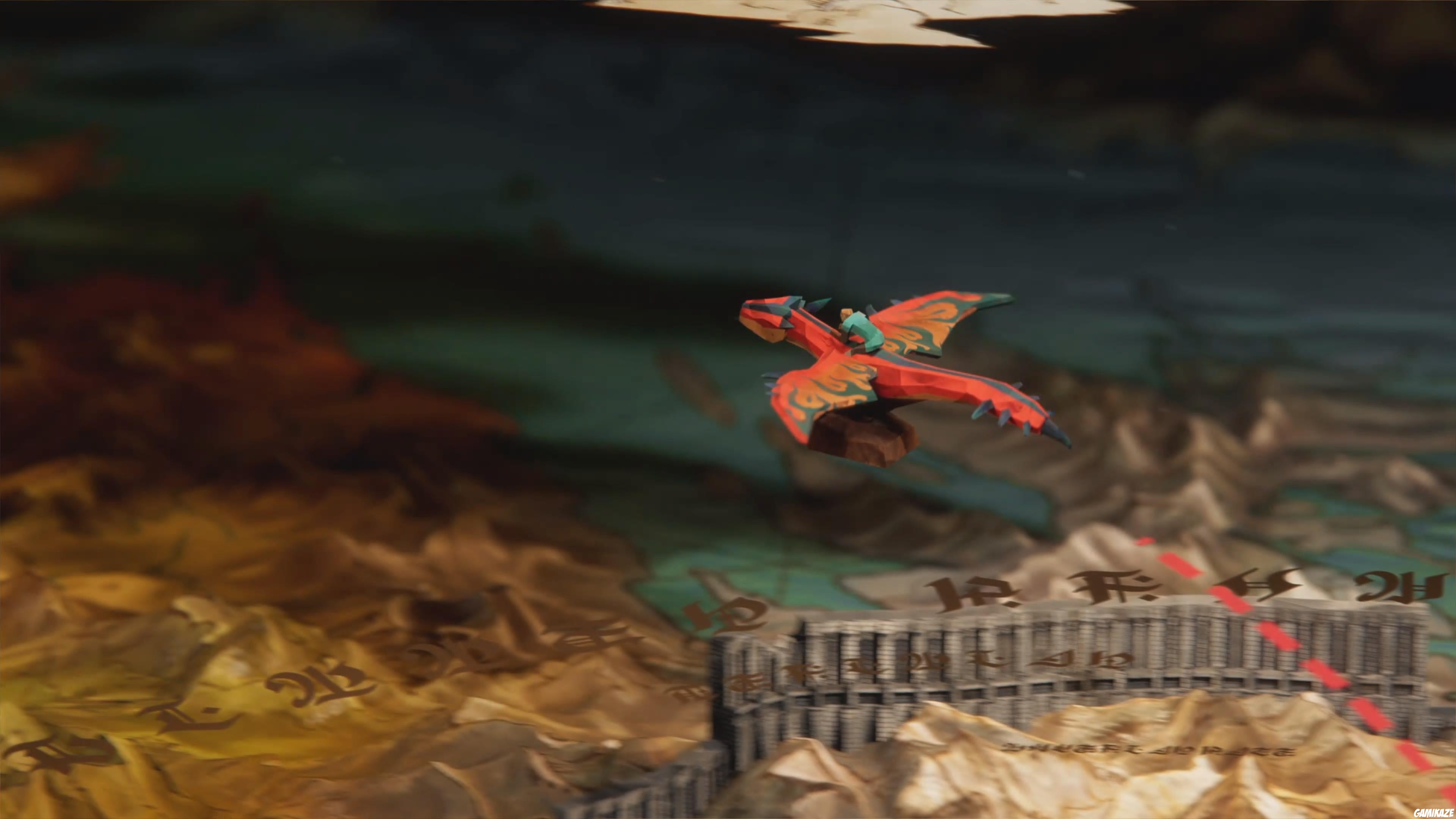 Monster Hunter Stories 3 : Twisted Reflection