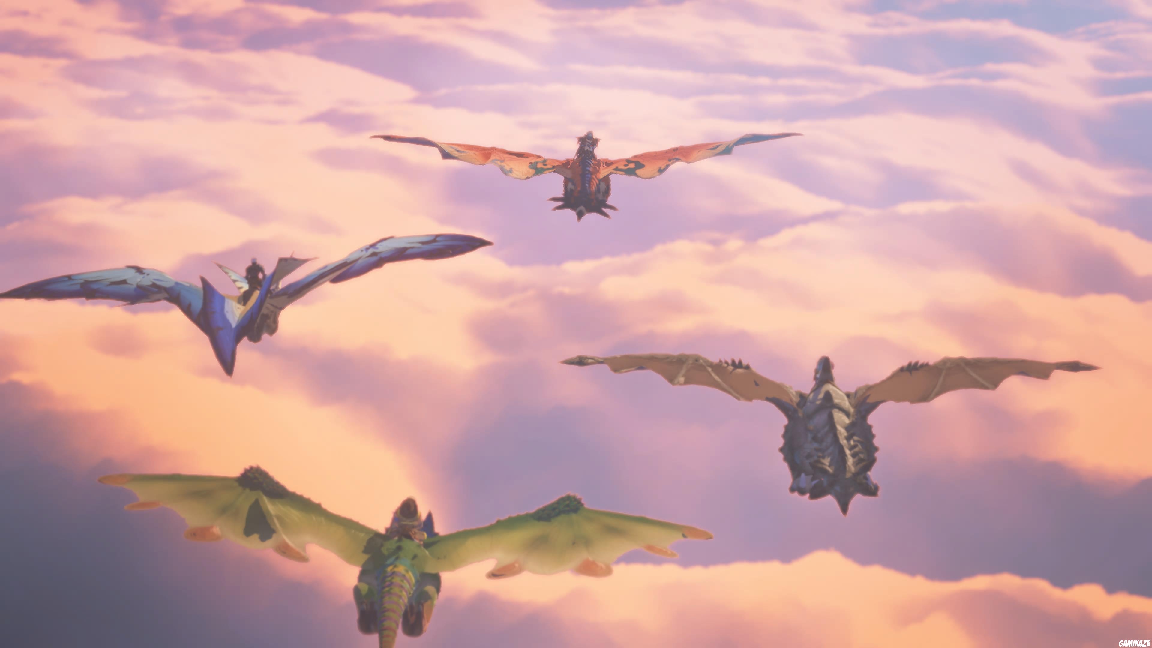 Monster Hunter Stories 3 : Twisted Reflection