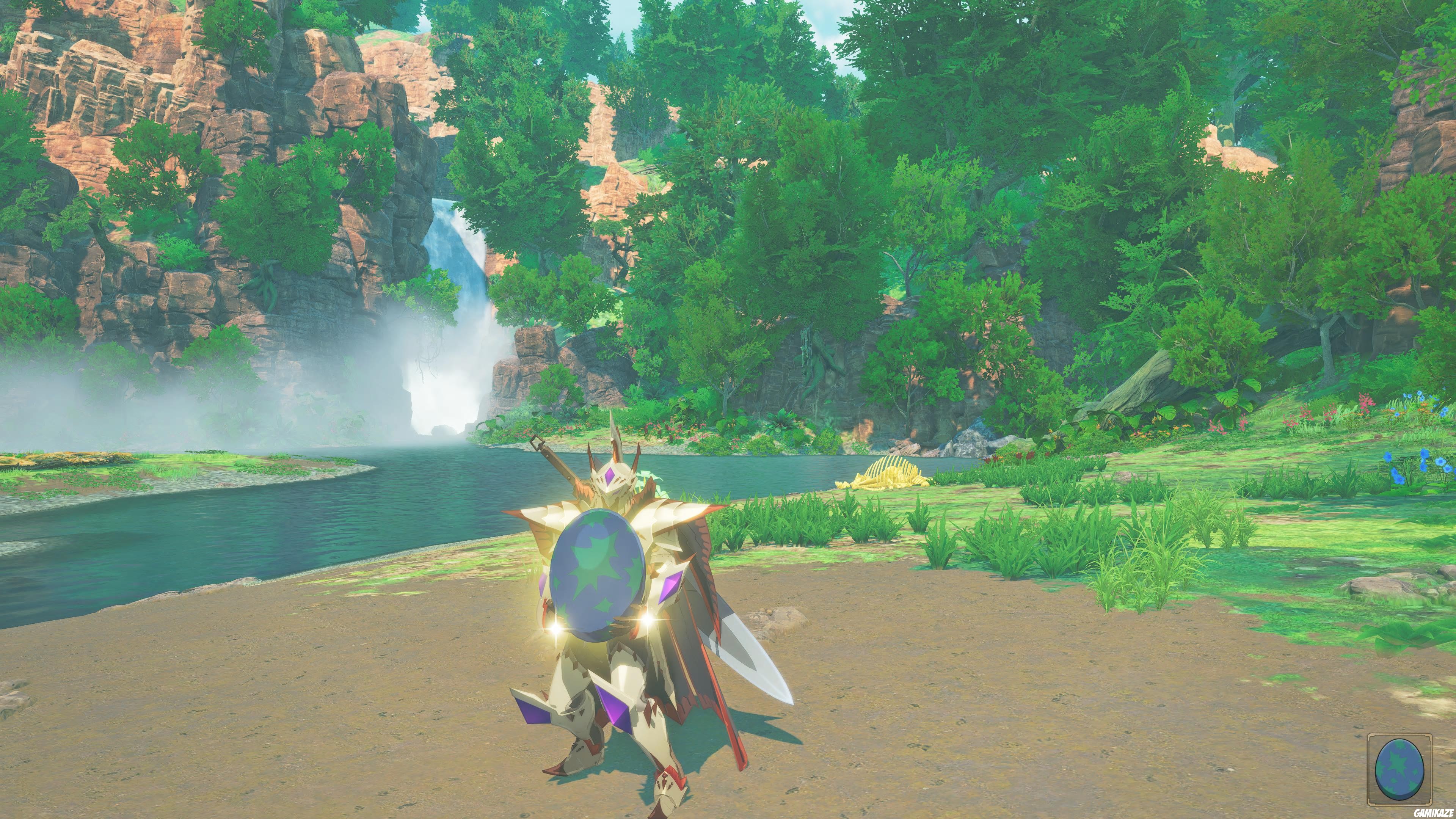 Monster Hunter Stories 3 : Twisted Reflection