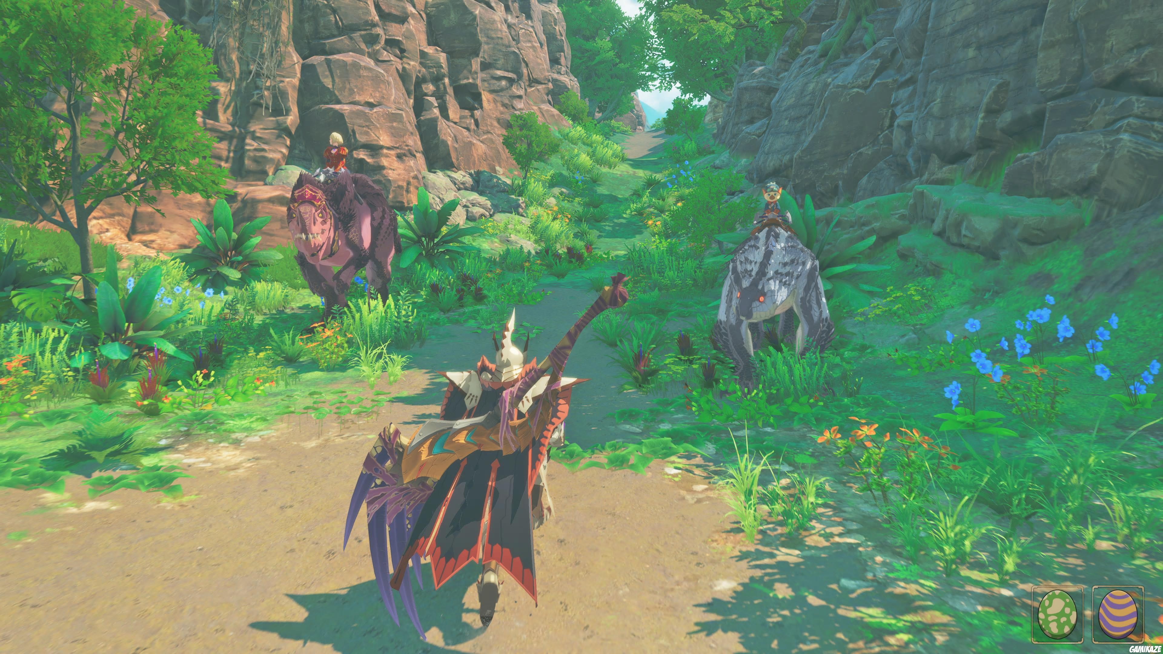 Monster Hunter Stories 3 : Twisted Reflection