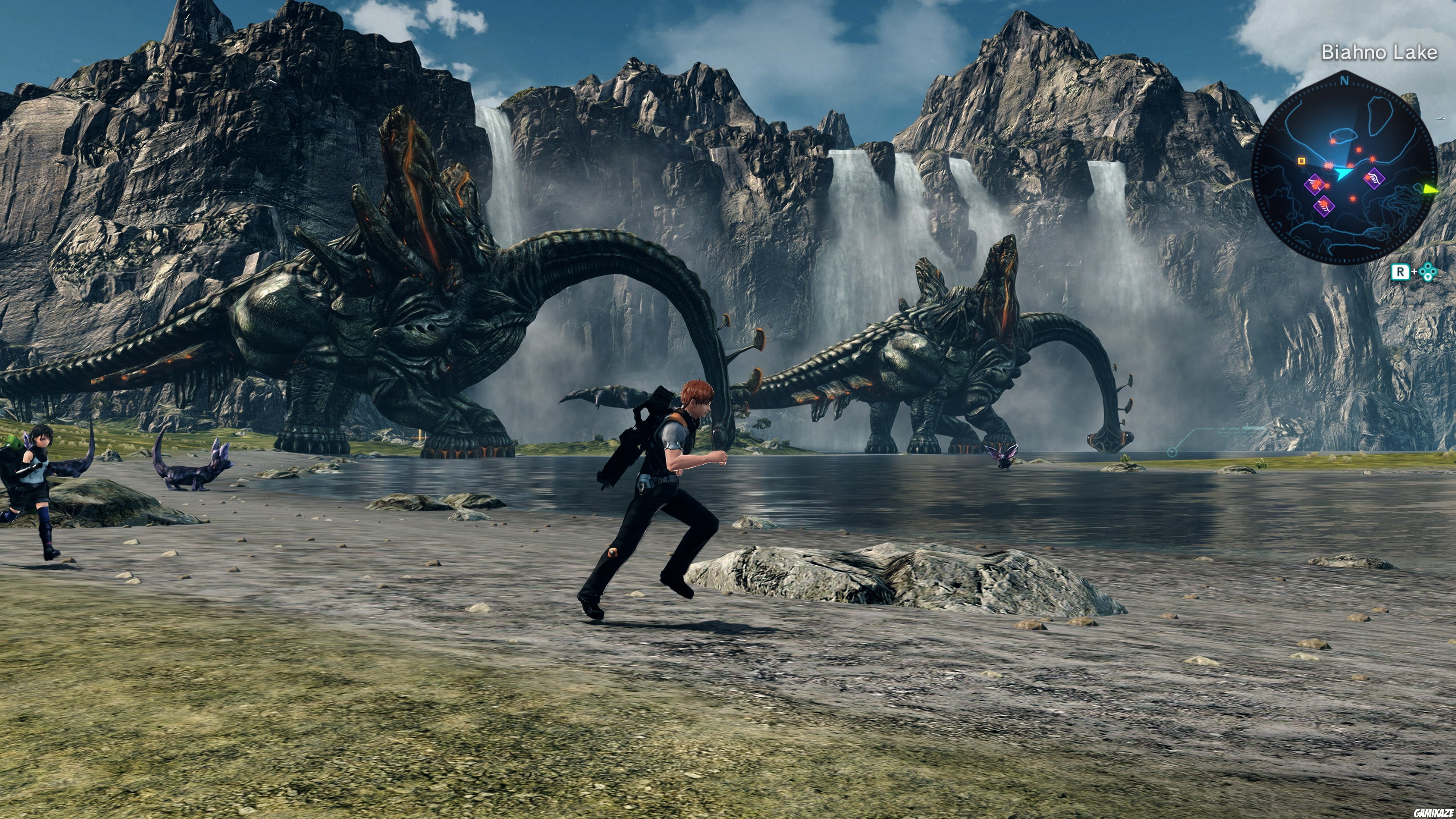 switch2 - Xenoblade Chronicles X  Definitive Edition 