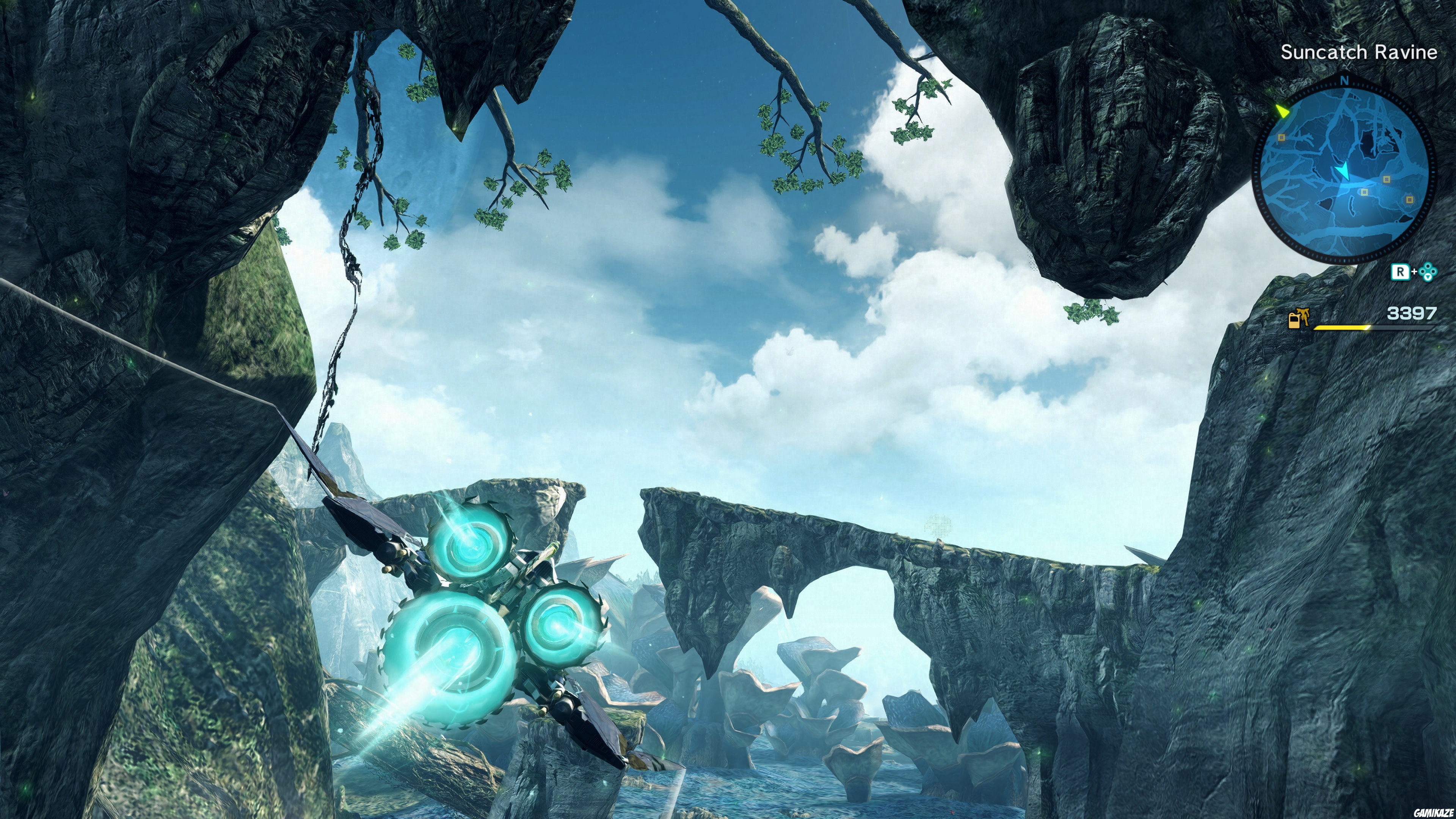 switch2 - Xenoblade Chronicles X  Definitive Edition 