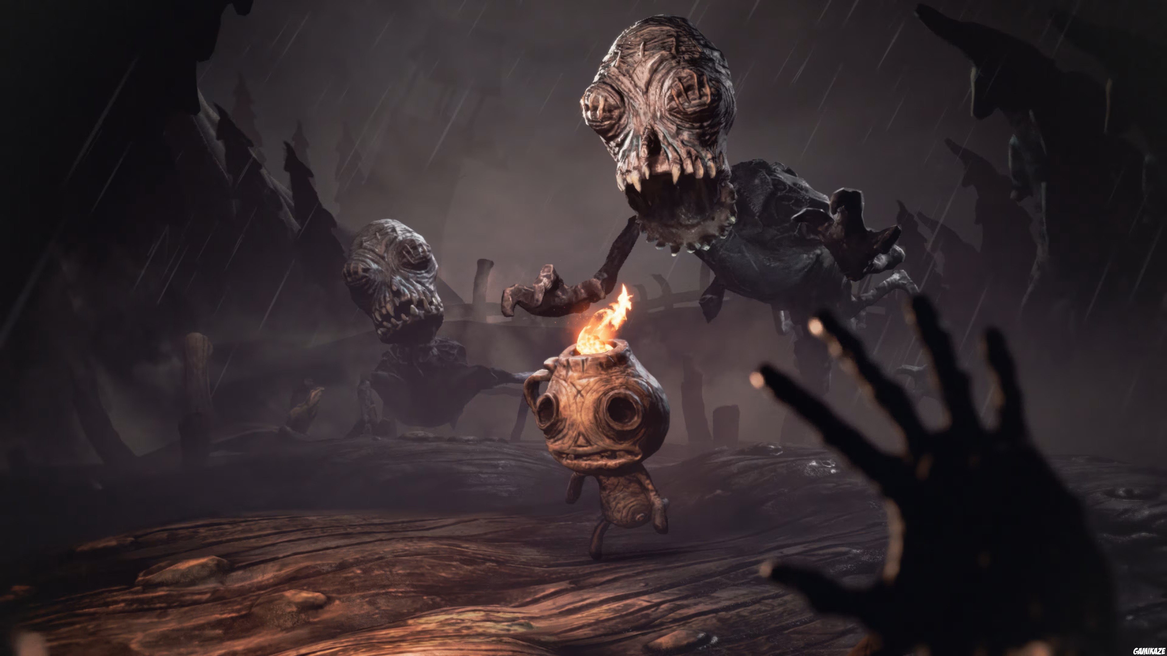 switch2 - The Midnight Walk