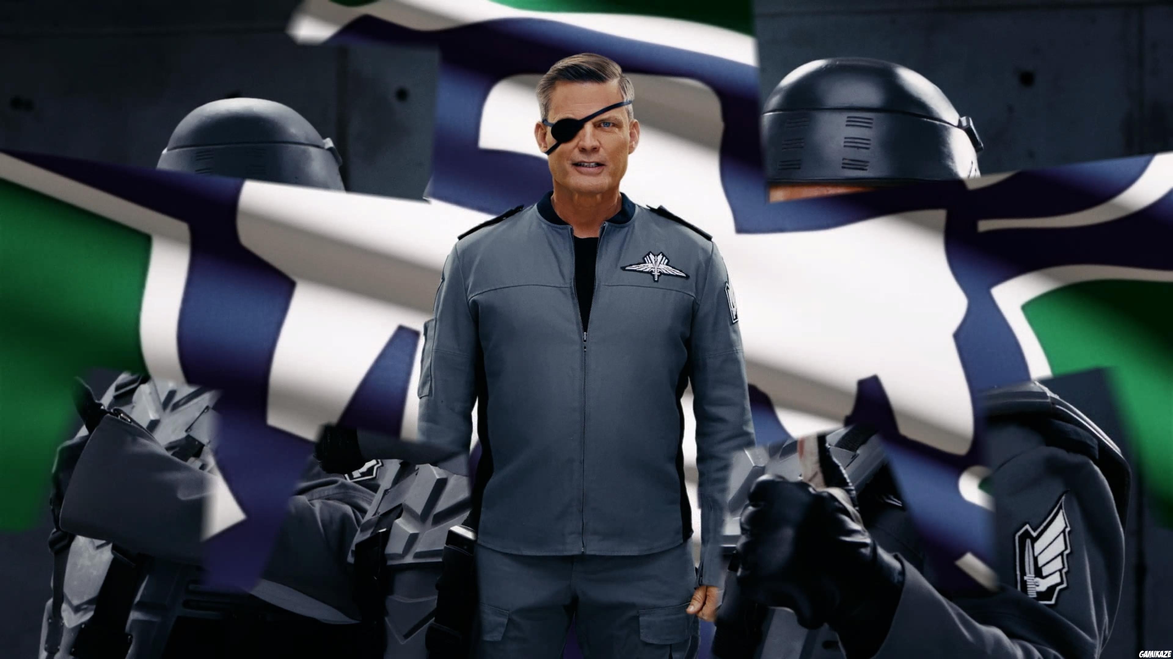 Starship Troopers : Ultimate Bug War !
