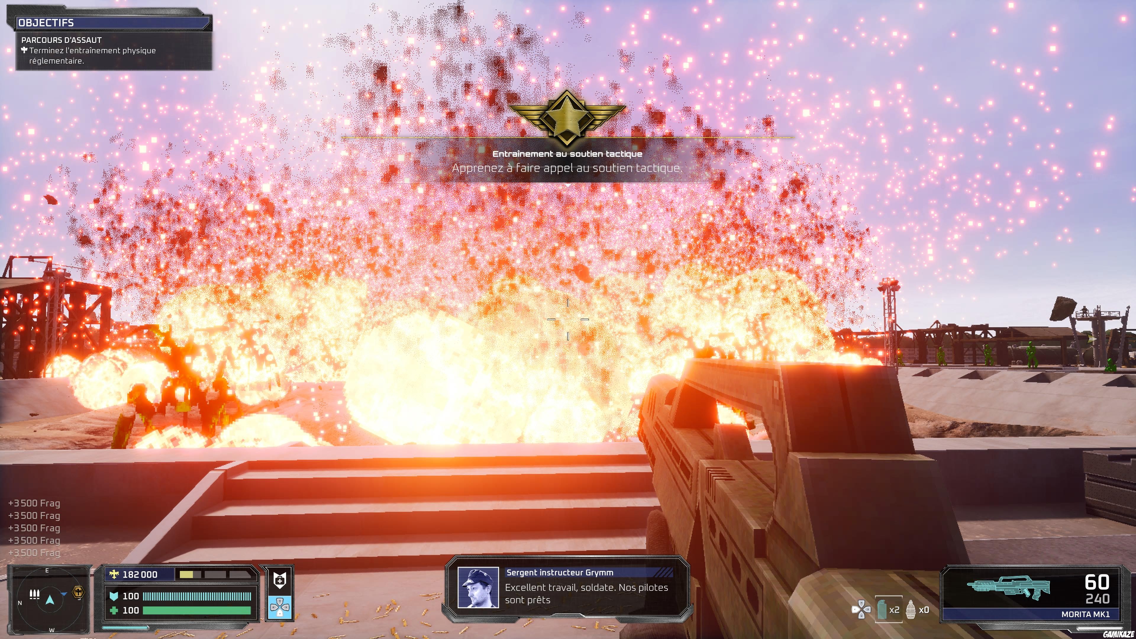 Starship Troopers : Ultimate Bug War !