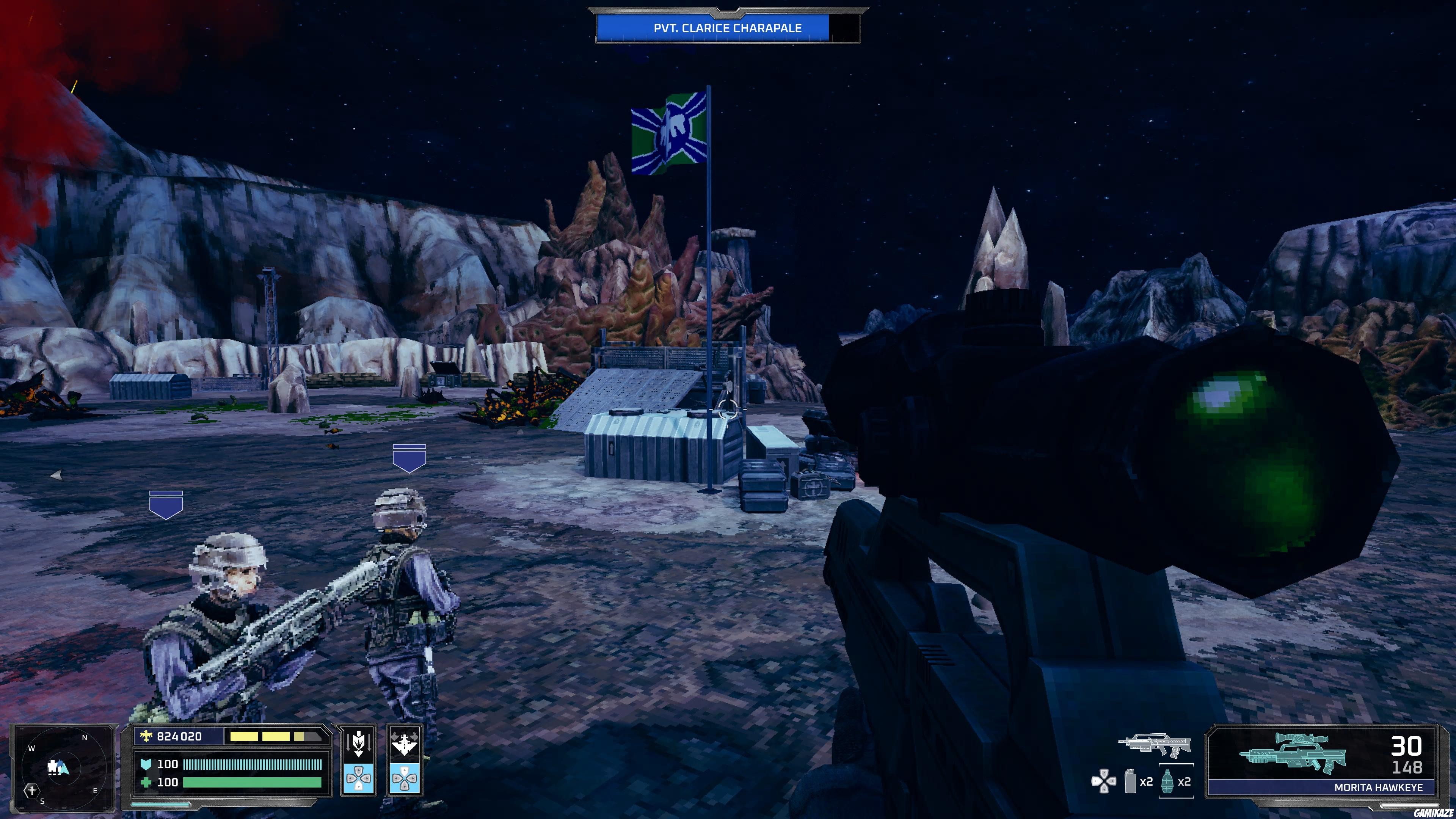 Starship Troopers : Ultimate Bug War !