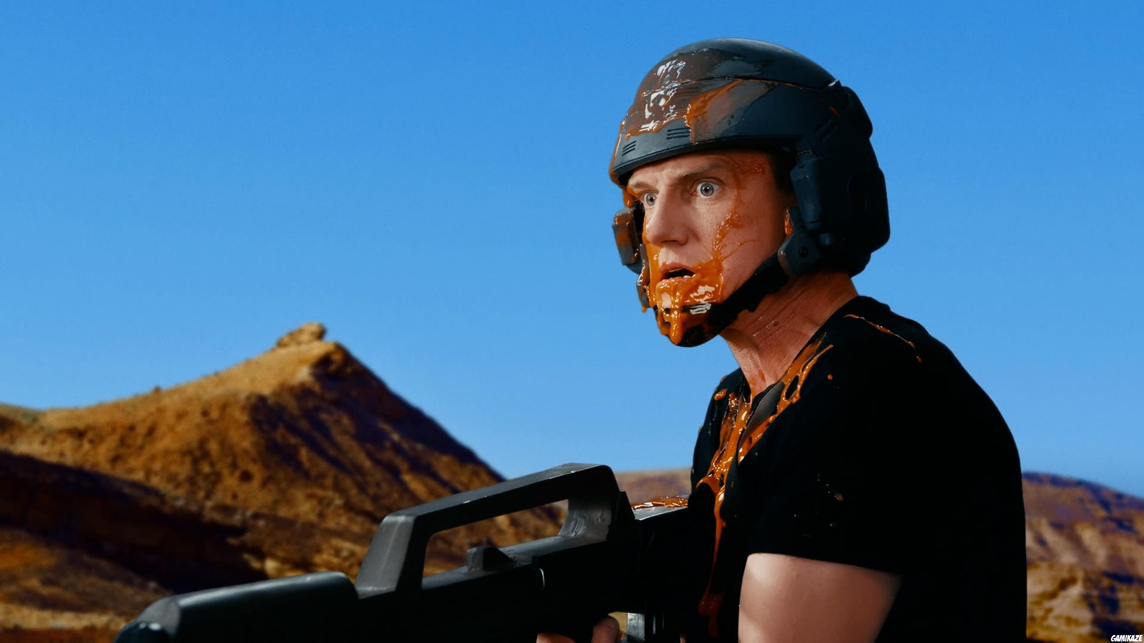 Starship Troopers : Ultimate Bug War !