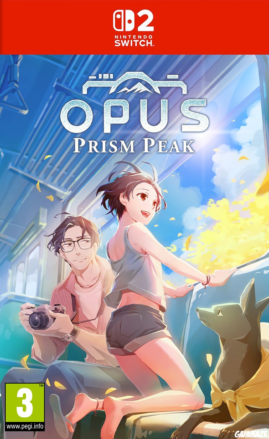 game dev Sigono OPUS : Prism Peak