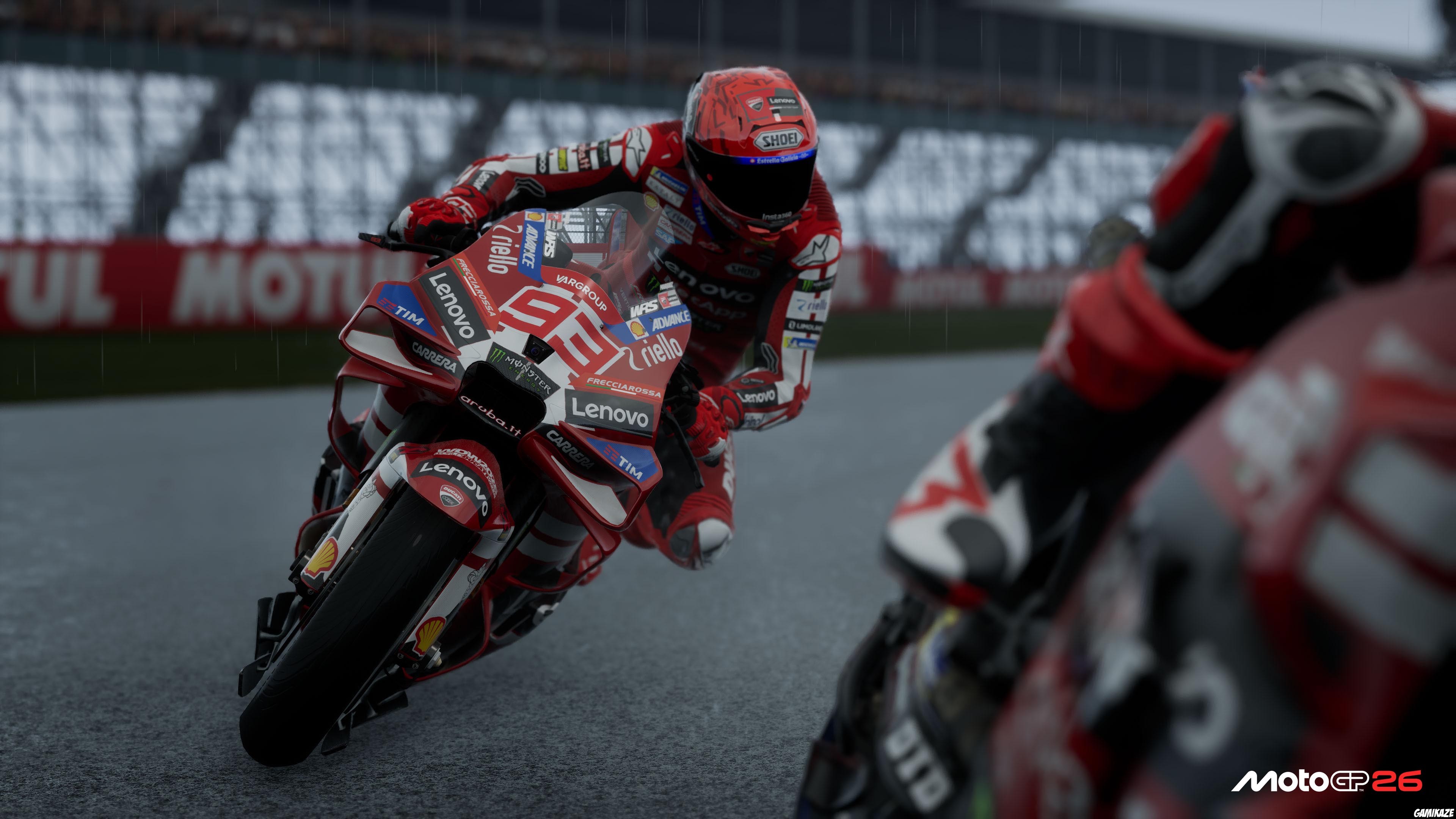 MotoGP 26