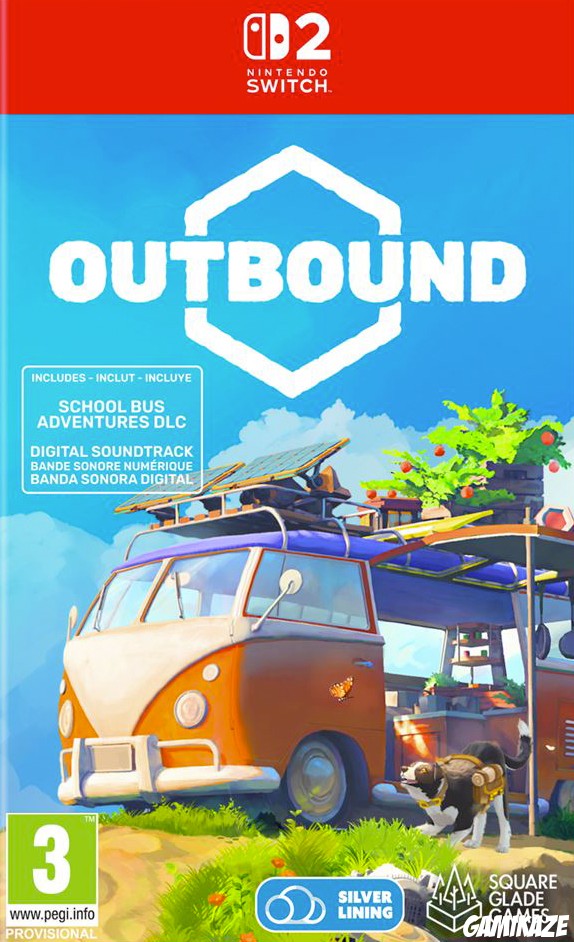 game dev Square Glade Games Outbound