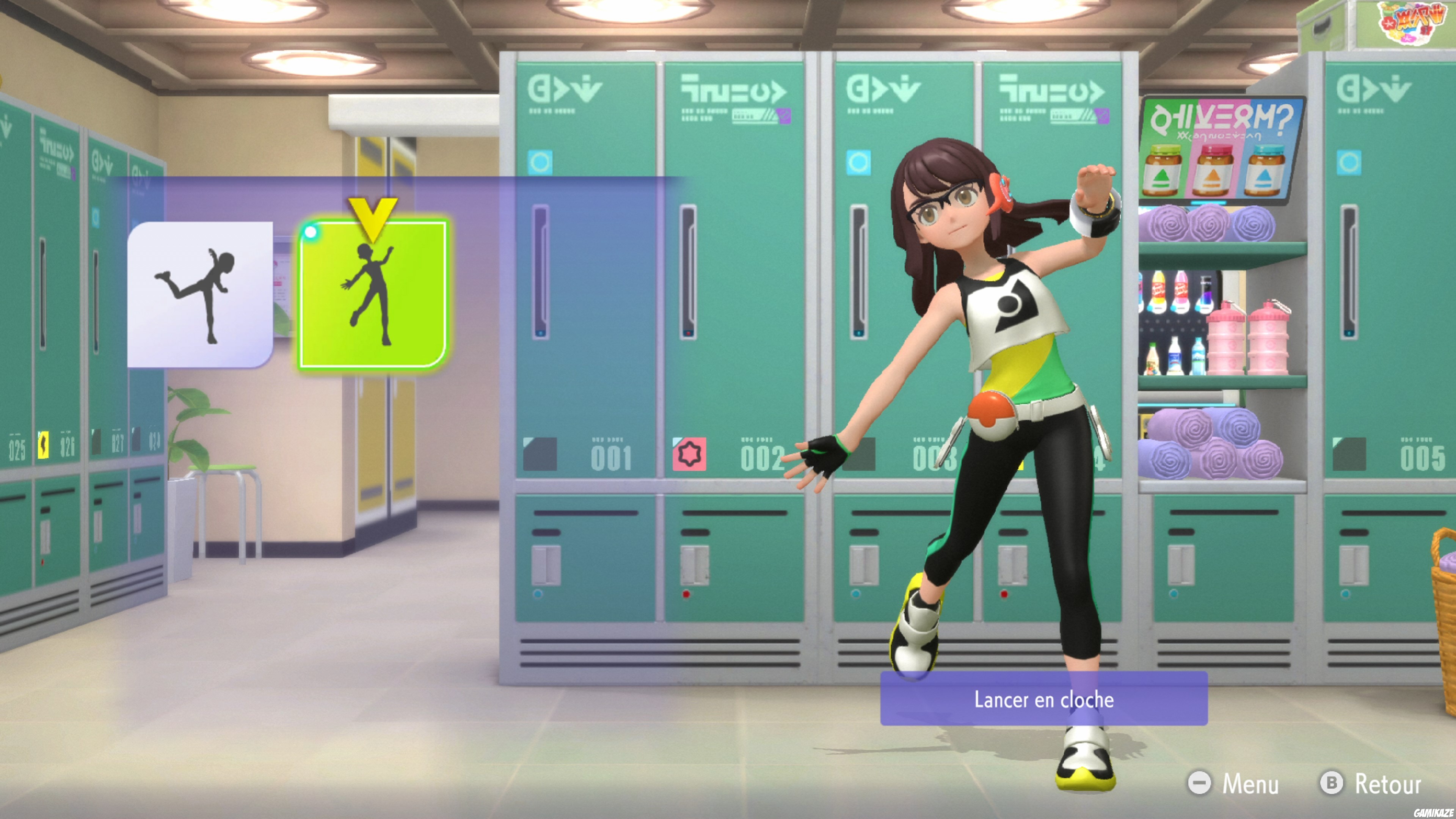 switch2 - Pokemon Champions 