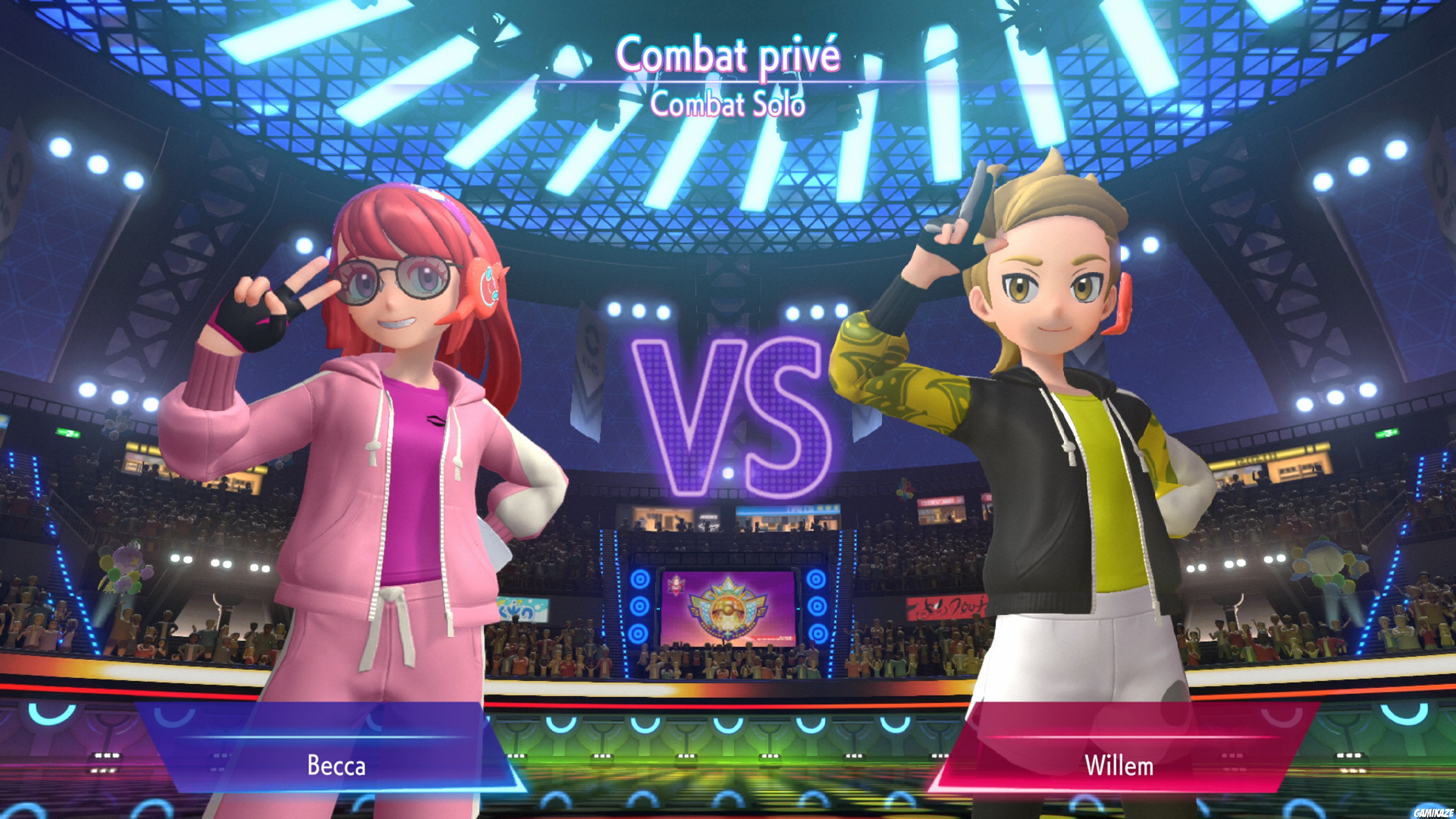 switch2 - Pokemon Champions 