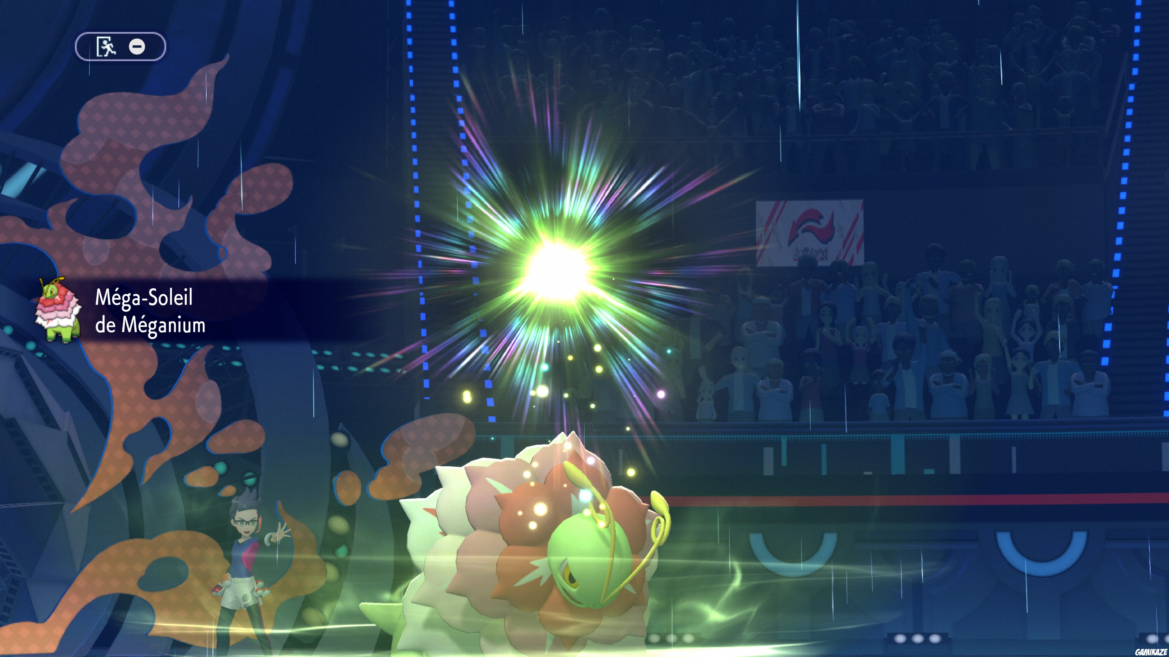 switch2 - Pokemon Champions 