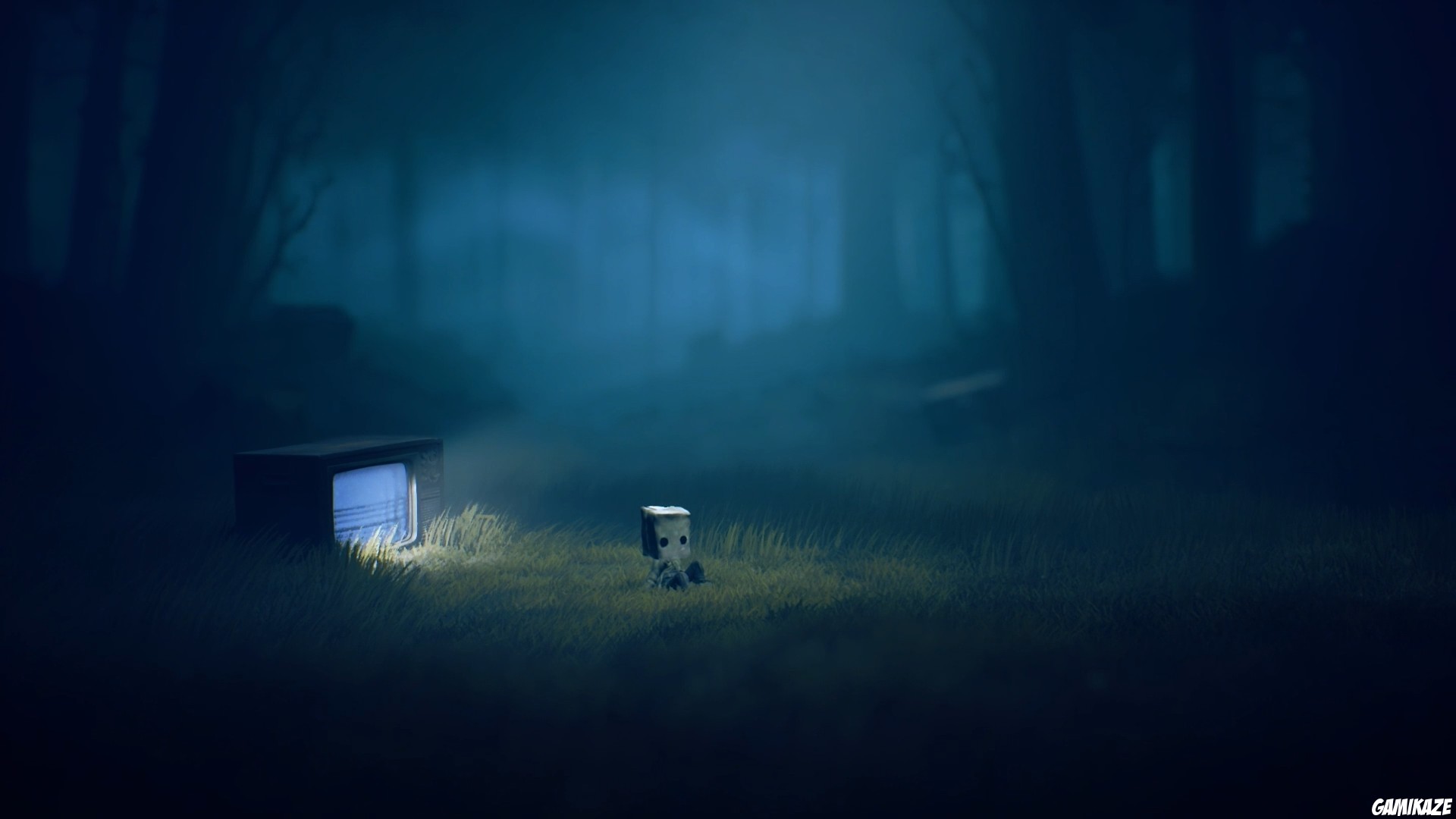 switch2 - Little Nightmares II Enhanced Edition 