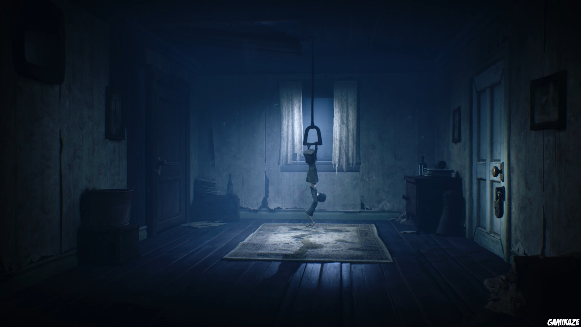 Little Nightmares II Enhanced Edition